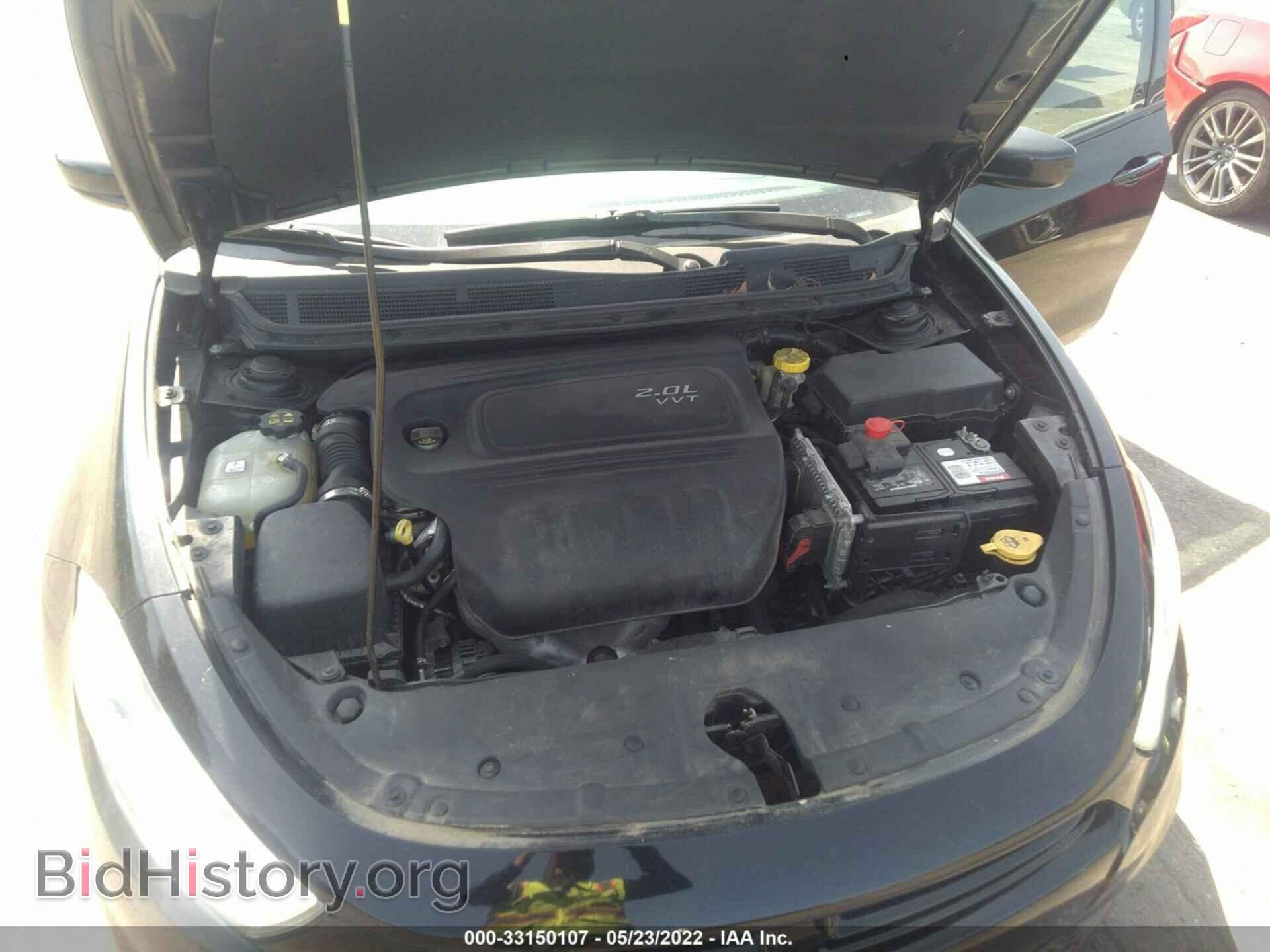 2013 DODGE DART - VIN: 1C3CDFBA5DD150263 - Фото 10