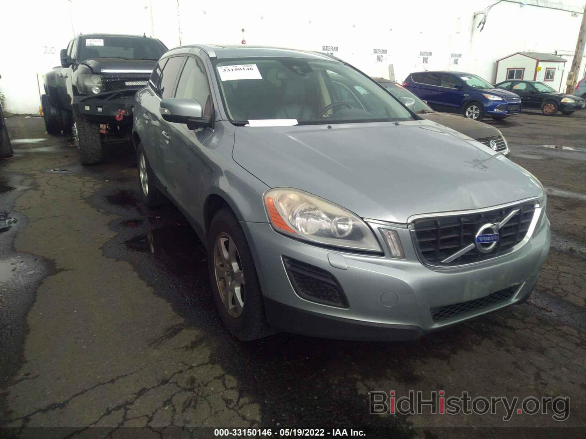 Photo YV4952DZ5C2341994 - VOLVO XC60 2012