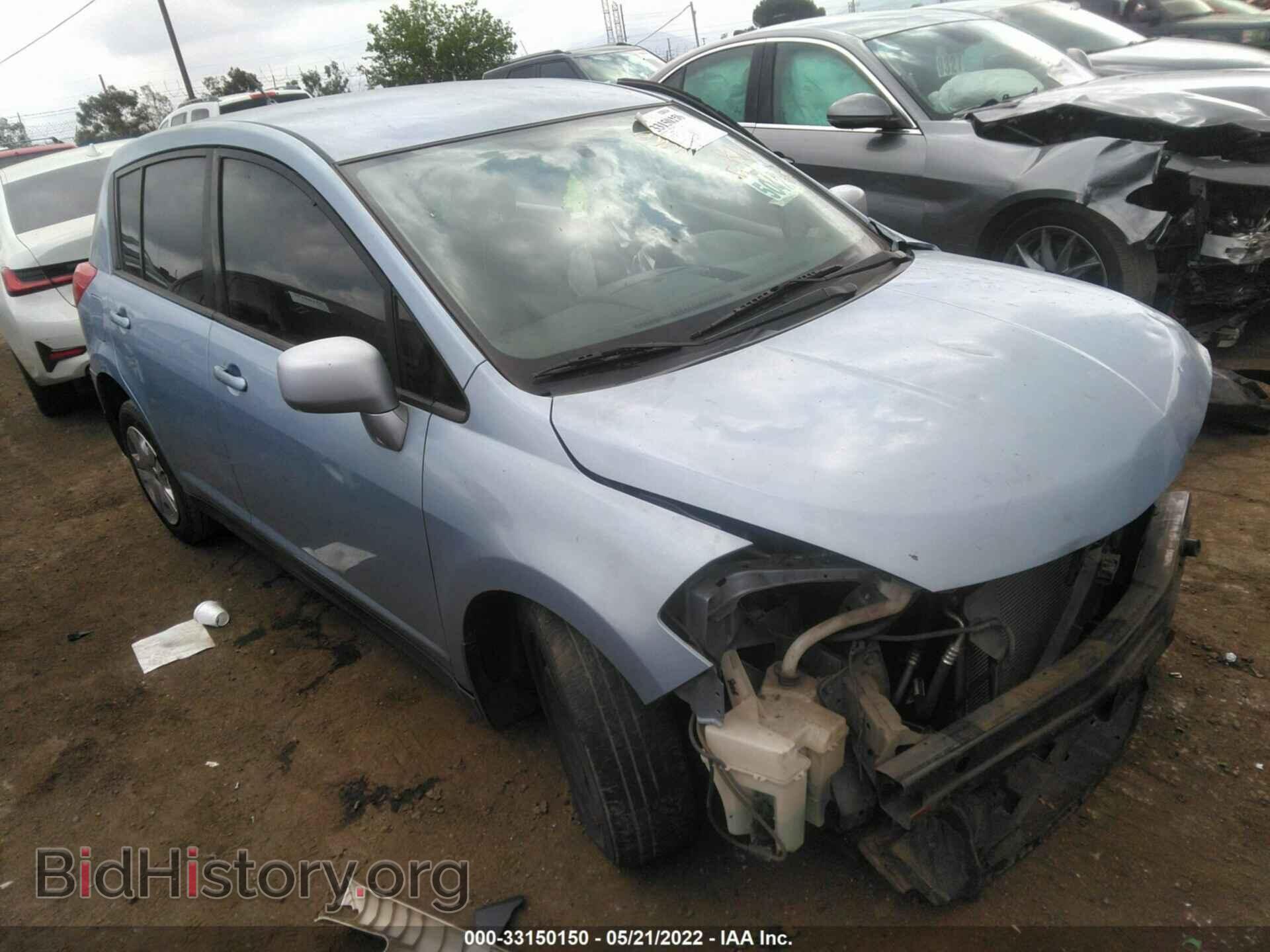 Фотография 3N1BC1CP2CK210274 - NISSAN VERSA 2012
