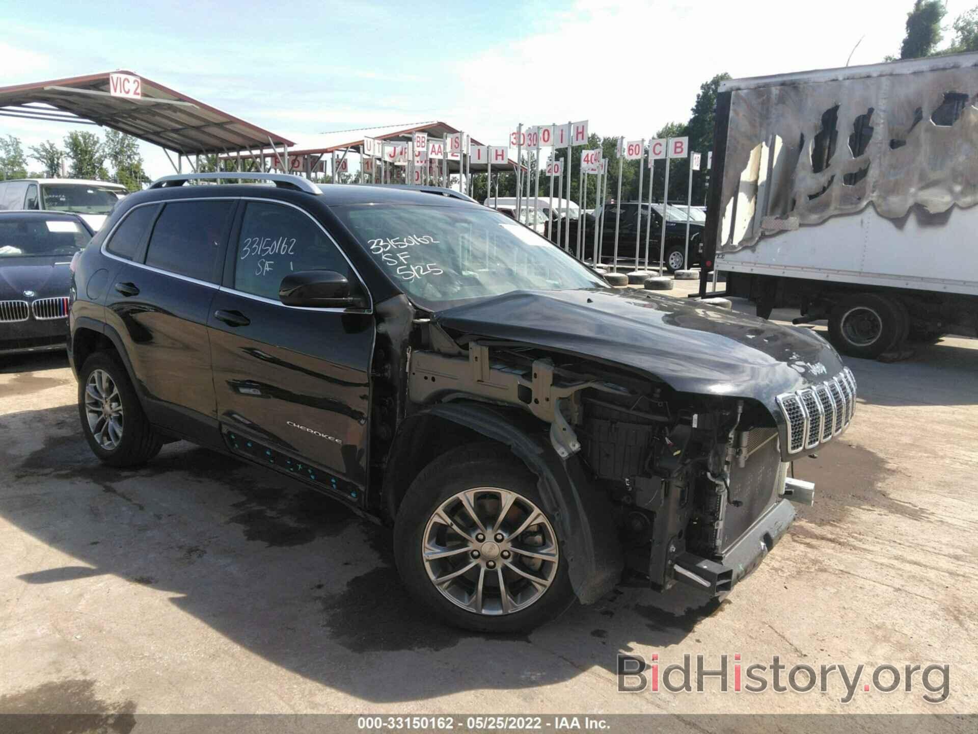 Photo 1C4PJLLB0KD154522 - JEEP CHEROKEE 2019