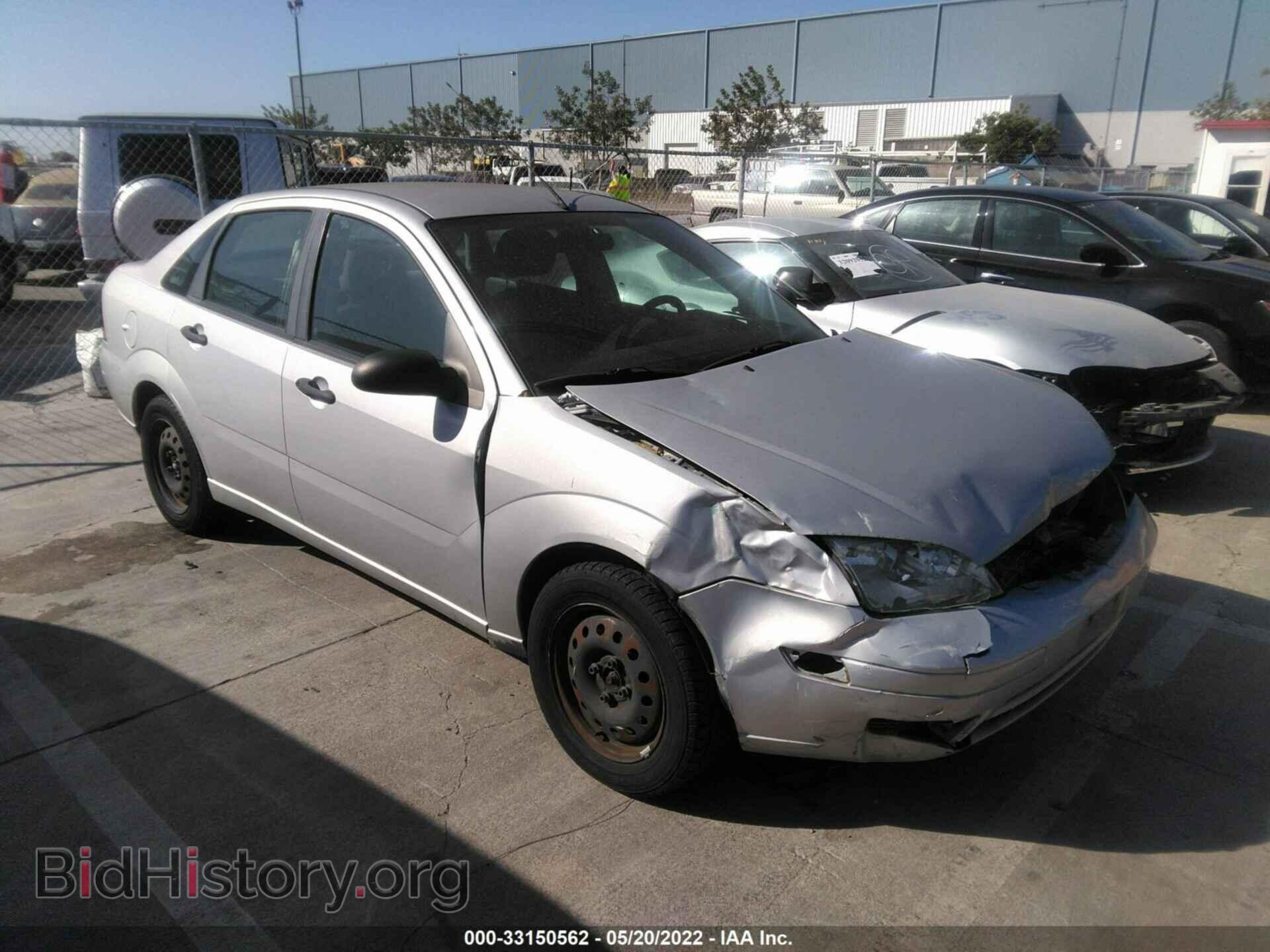 Photo 1FAFP34N47W332193 - FORD FOCUS 2007