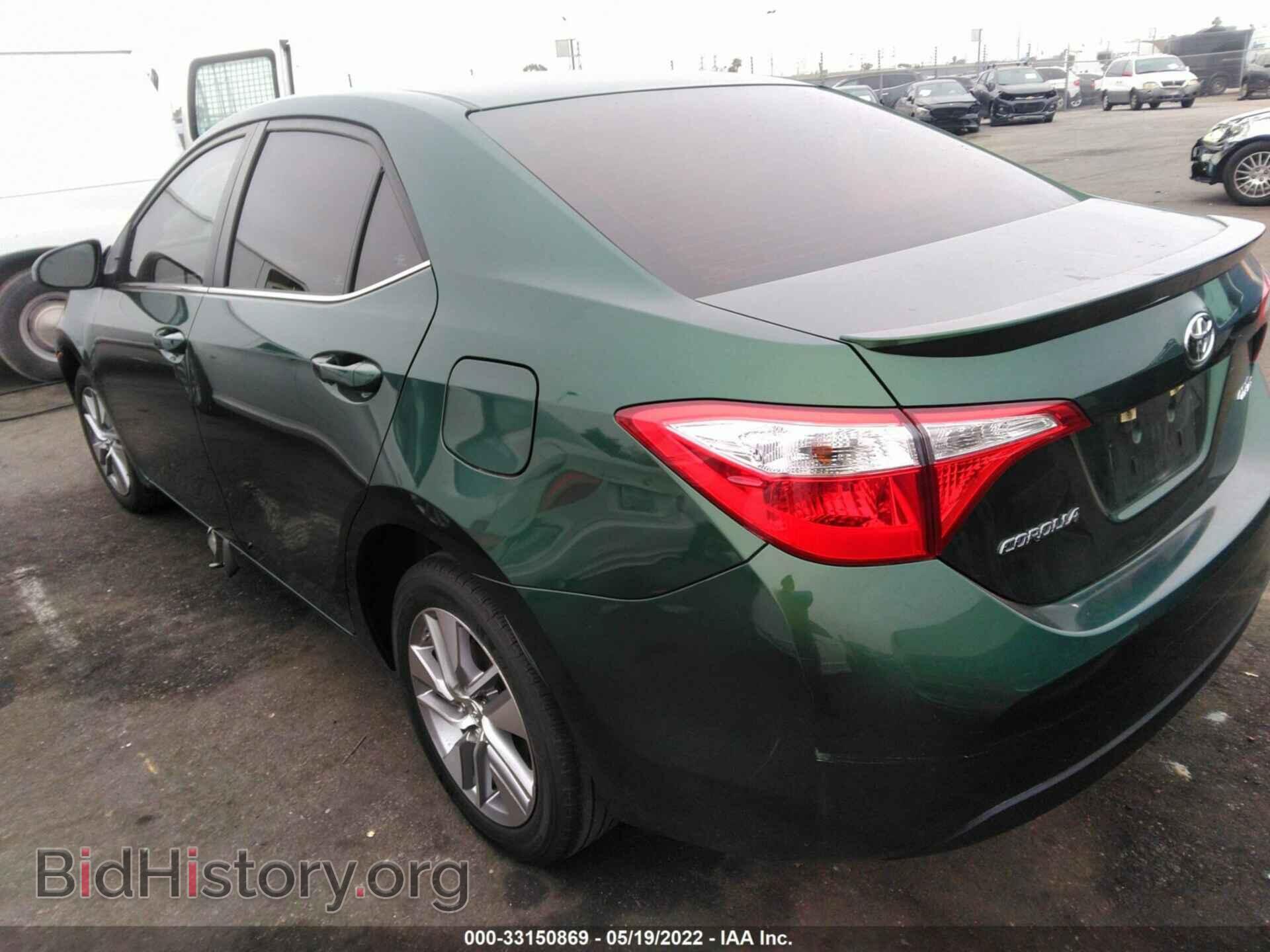 2015 TOYOTA COROLLA - VIN: 5YFBPRHE0FP249521 - Photo 3
