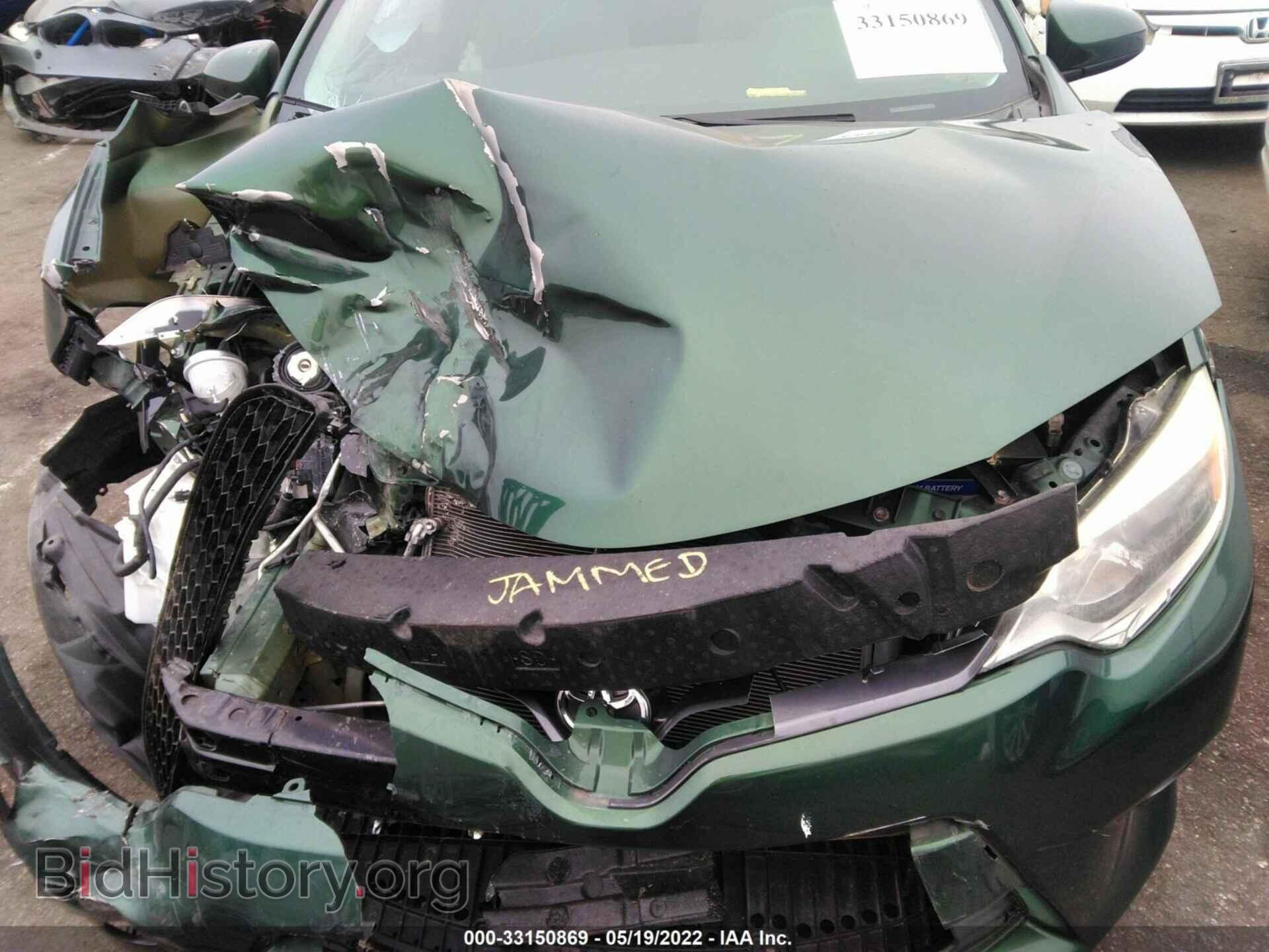 2015 TOYOTA COROLLA - VIN: 5YFBPRHE0FP249521 - Photo 10