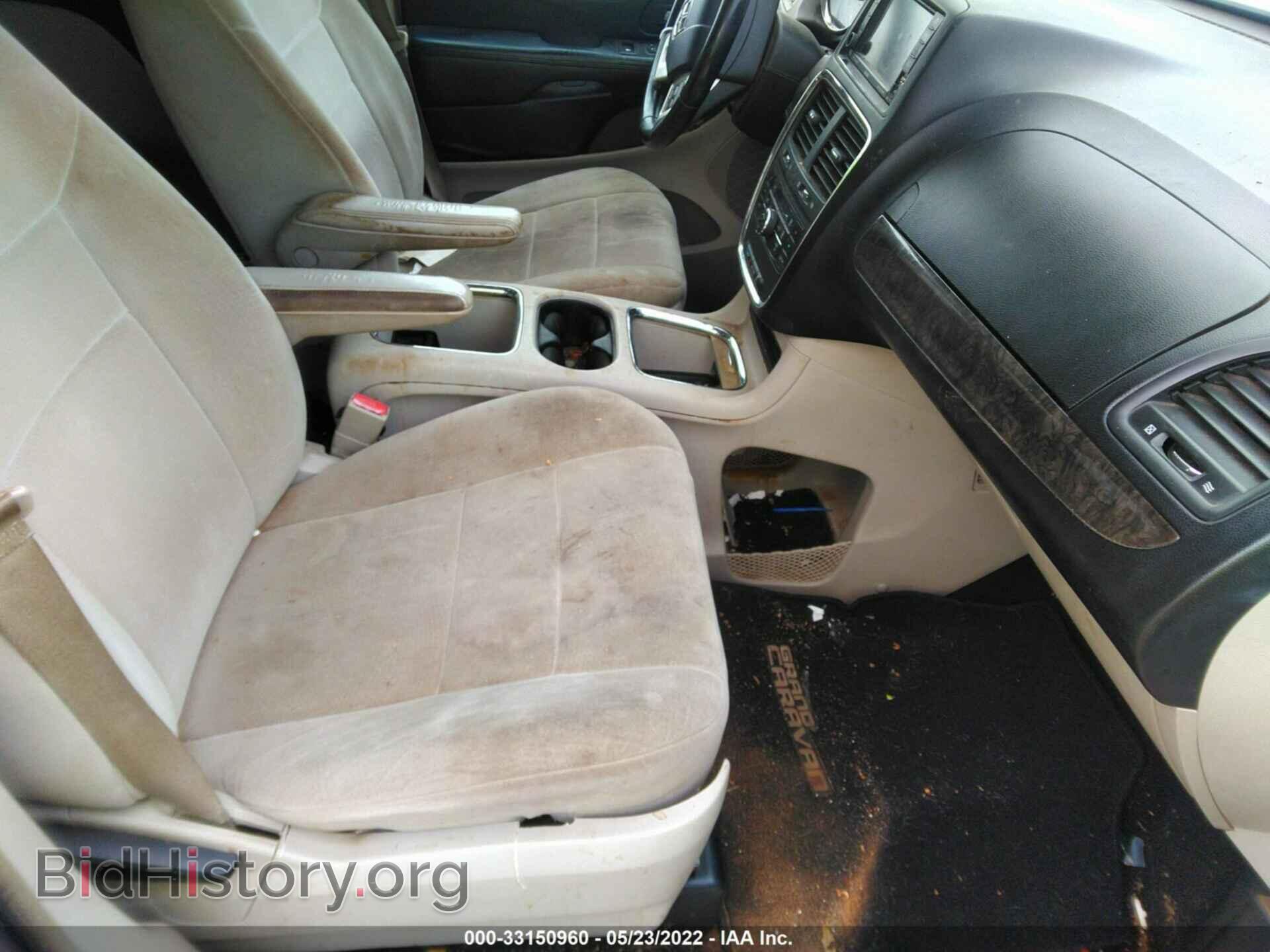 2011 DODGE GRAND CARAVAN - VIN: 2D4RN5DG3BR684616 - Фото 5