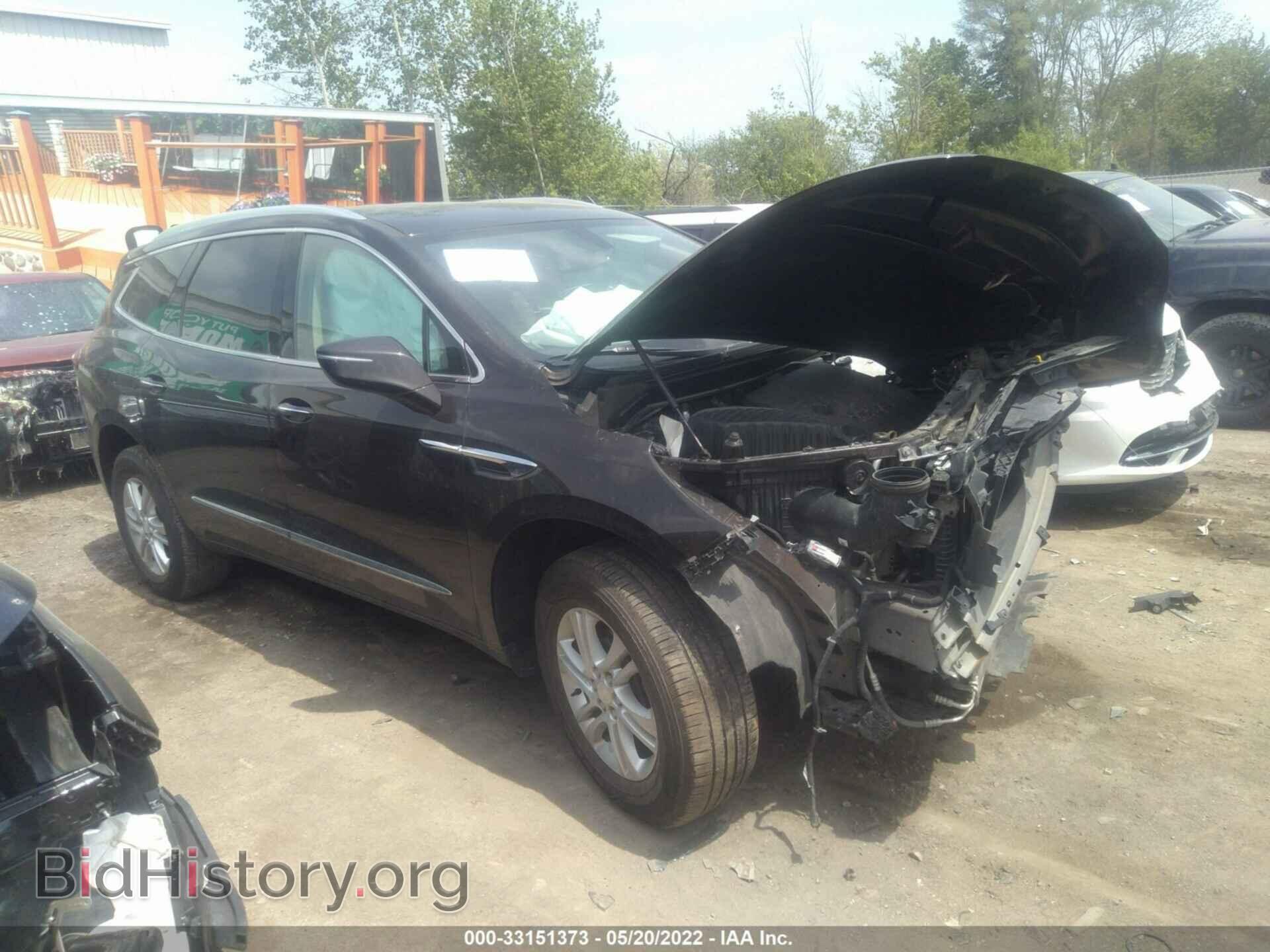 Photo 5GAERBKW5JJ172465 - BUICK ENCLAVE 2018