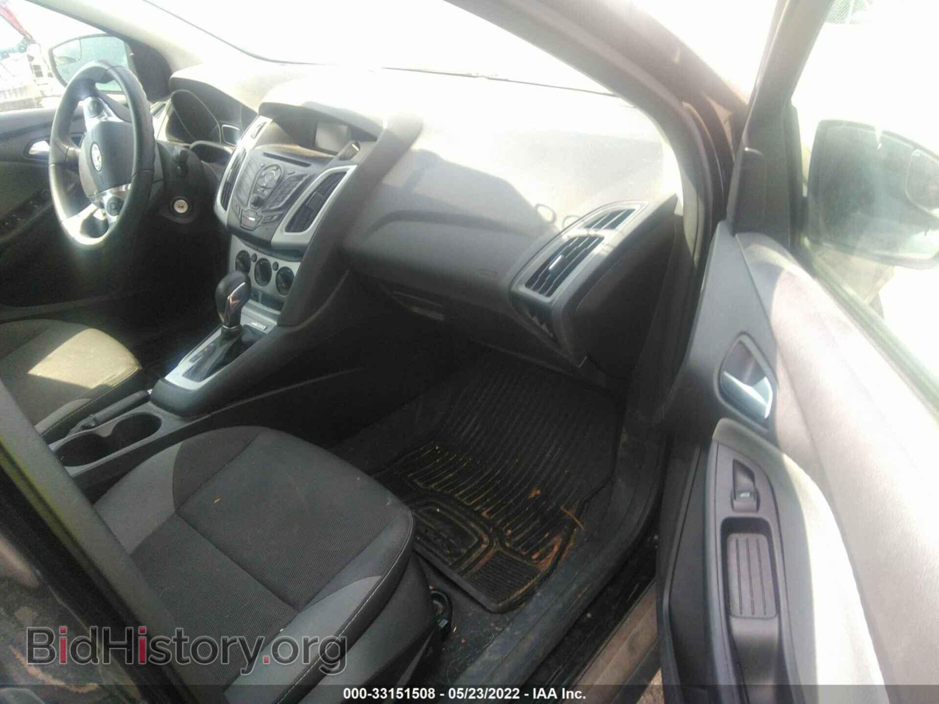 2012 FORD FOCUS - VIN: 1FAHP3F29CL327059 - Фото 5