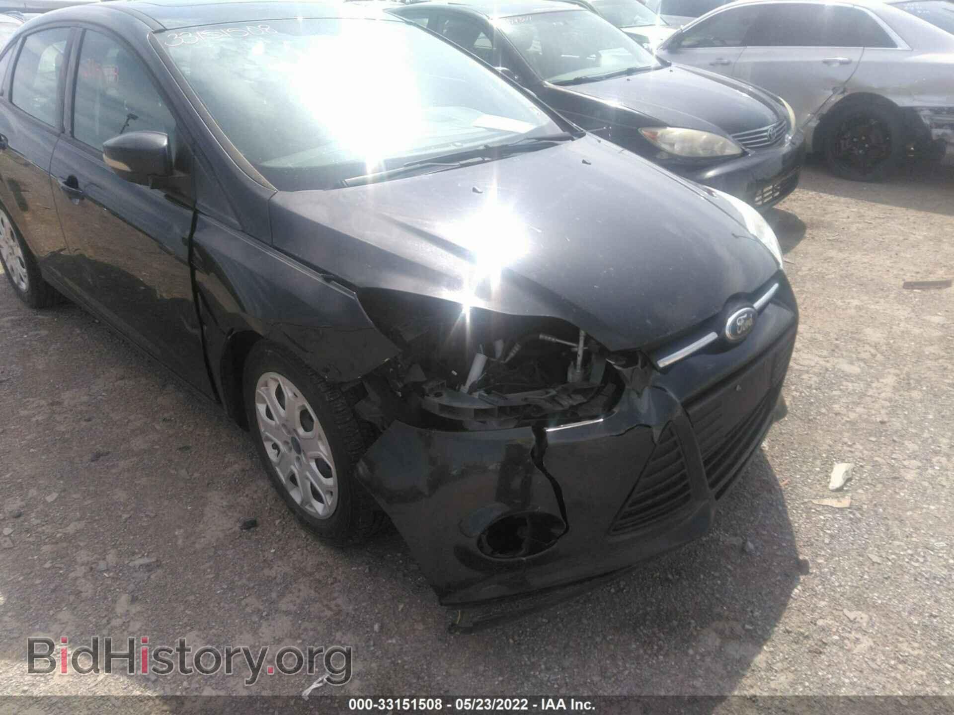 2012 FORD FOCUS - VIN: 1FAHP3F29CL327059 - Фото 6