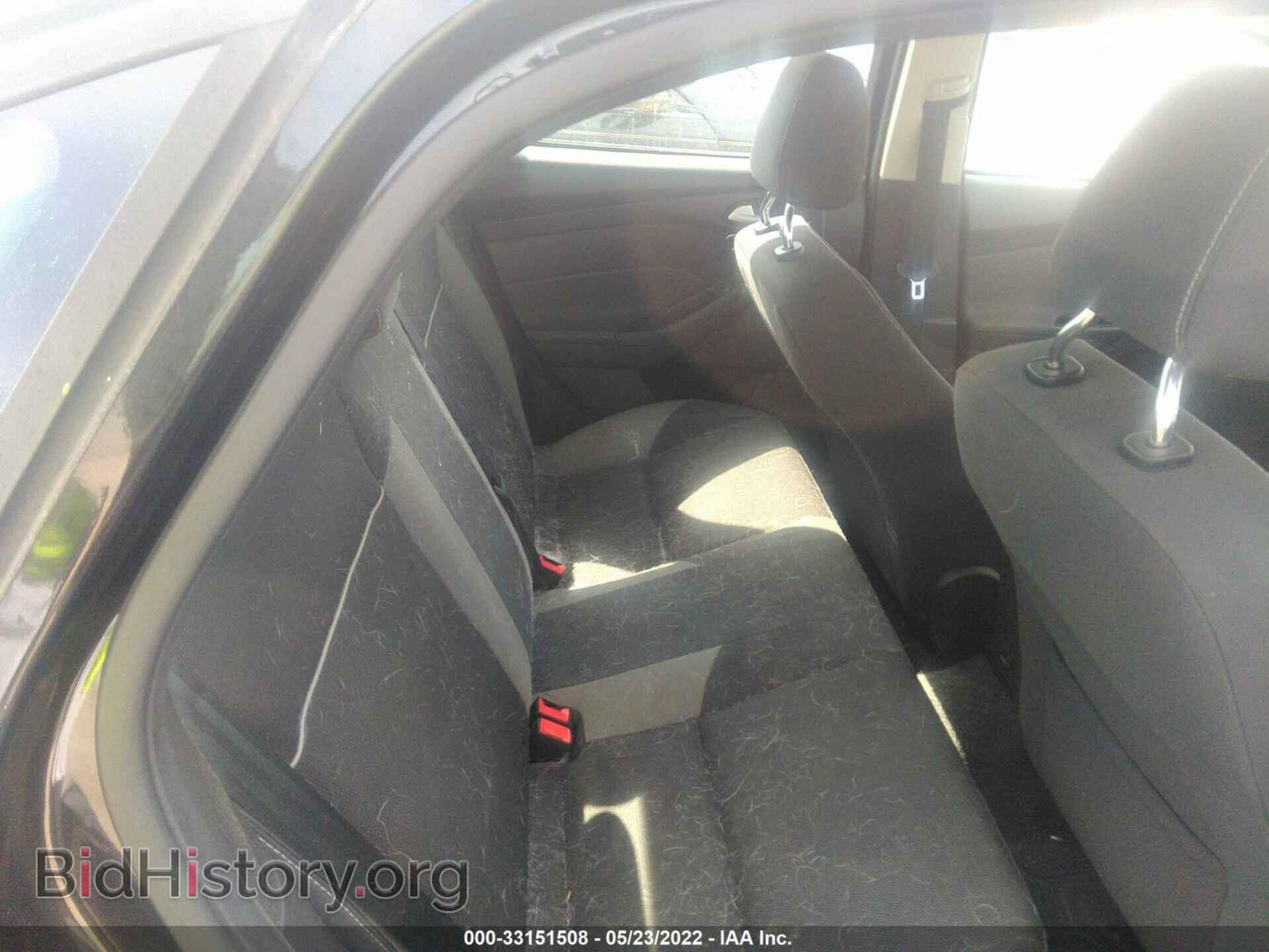 2012 FORD FOCUS - VIN: 1FAHP3F29CL327059 - Фото 8