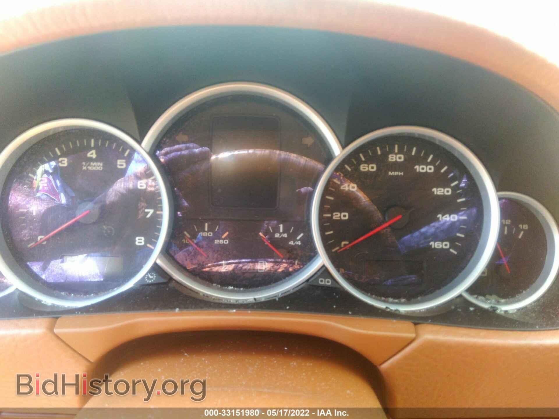 2006 PORSCHE CAYENNE - VIN: WP1AB29P76LA64472 - Фото 7