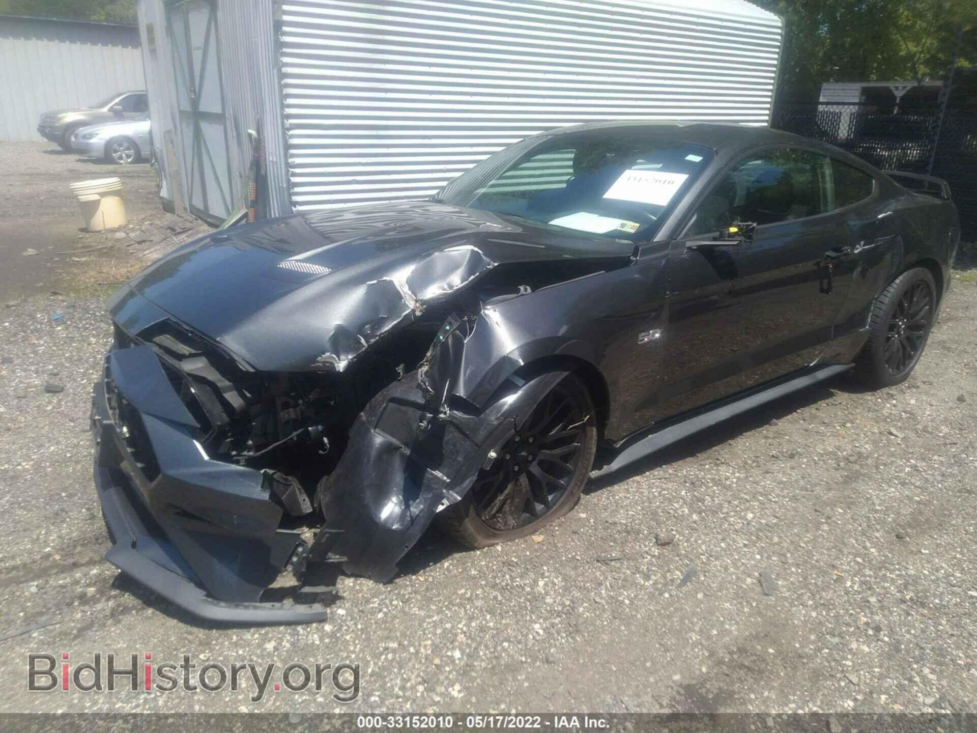 2019 FORD MUSTANG - VIN: 1FA6P8CF7K5117431 - Фото 6