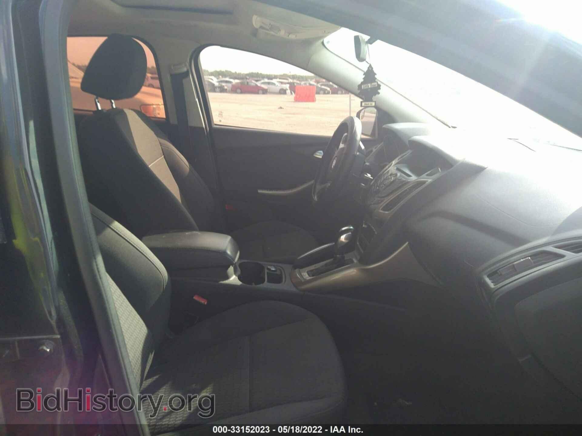 2012 FORD FOCUS - VIN: 1FAHP3H28CL469142 - Фото 5