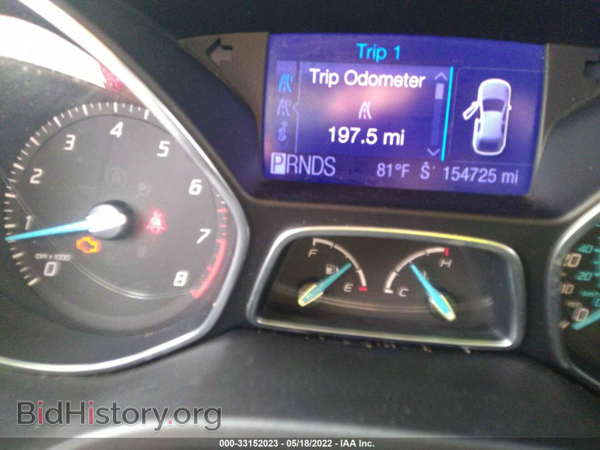 2012 FORD FOCUS - VIN: 1FAHP3H28CL469142 - Фото 7