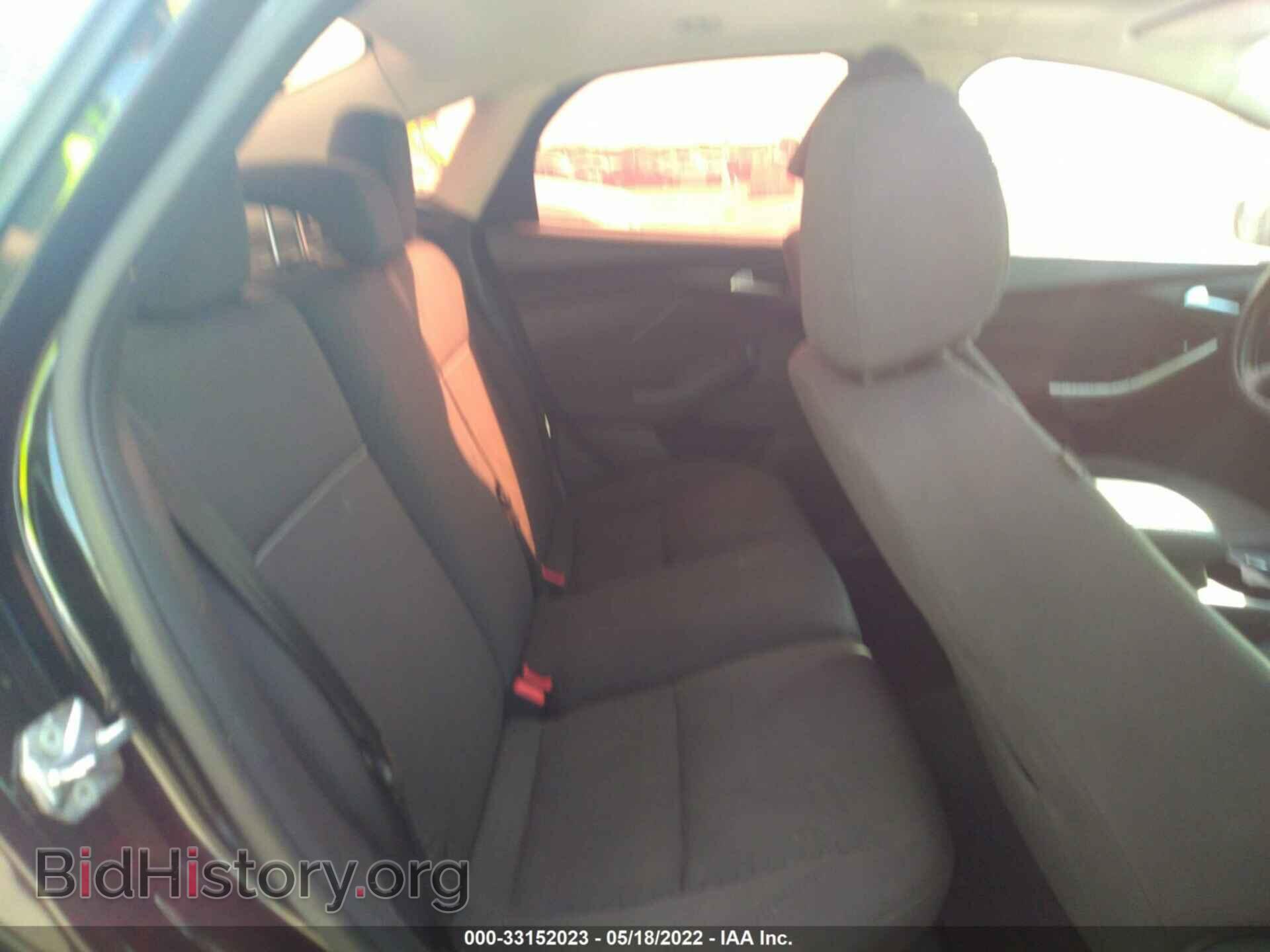 2012 FORD FOCUS - VIN: 1FAHP3H28CL469142 - Фото 8
