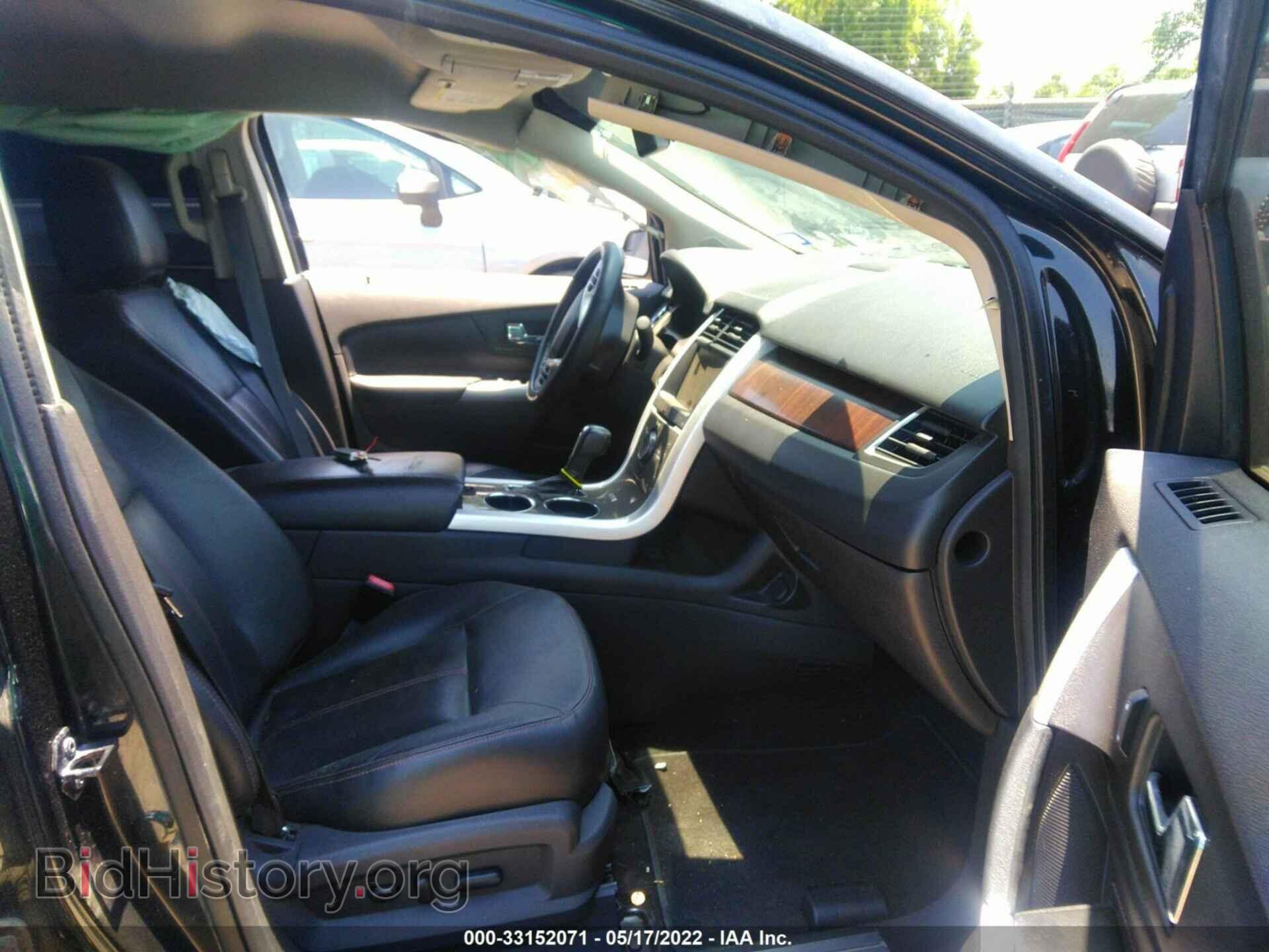 2013 FORD EDGE - VIN: 2FMDK3KC6DBA90209 - Photo 5