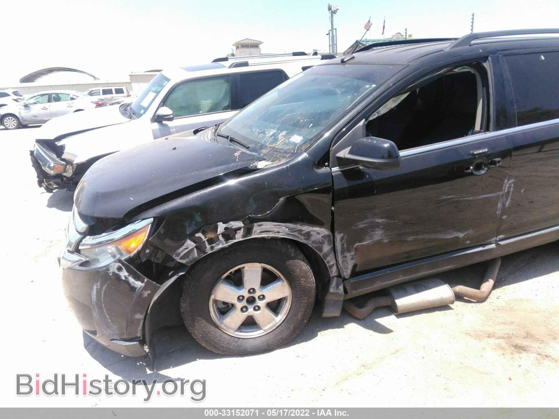 2013 FORD EDGE - VIN: 2FMDK3KC6DBA90209 - Photo 6