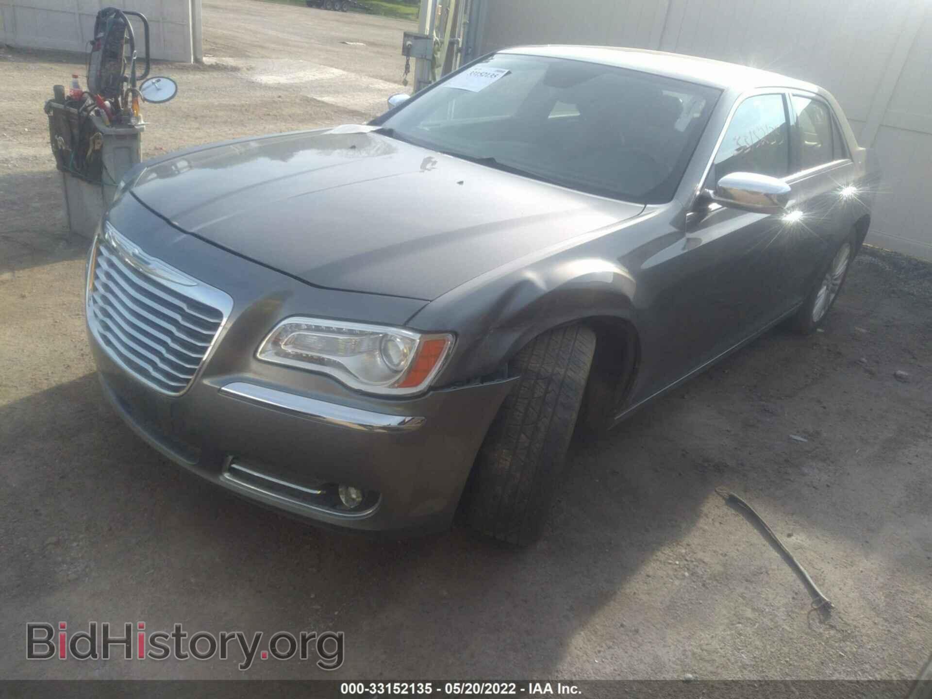 2012 CHRYSLER 300 - VIN: 2C3CCAKT4CH143426 - Фото 2