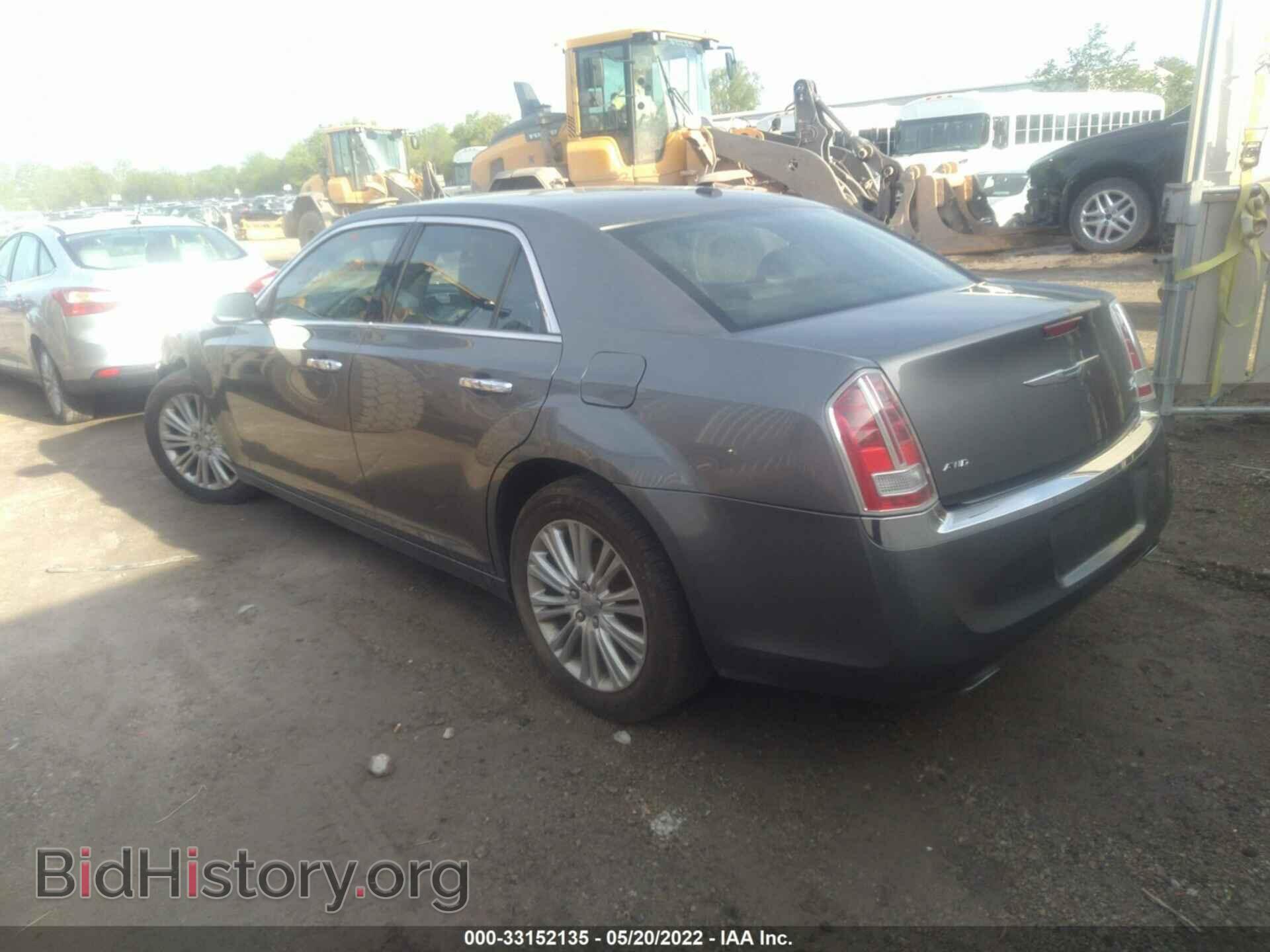 2012 CHRYSLER 300 - VIN: 2C3CCAKT4CH143426 - Фото 3