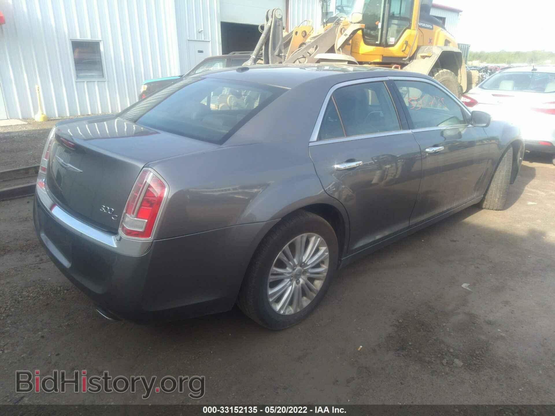 2012 CHRYSLER 300 - VIN: 2C3CCAKT4CH143426 - Фото 4