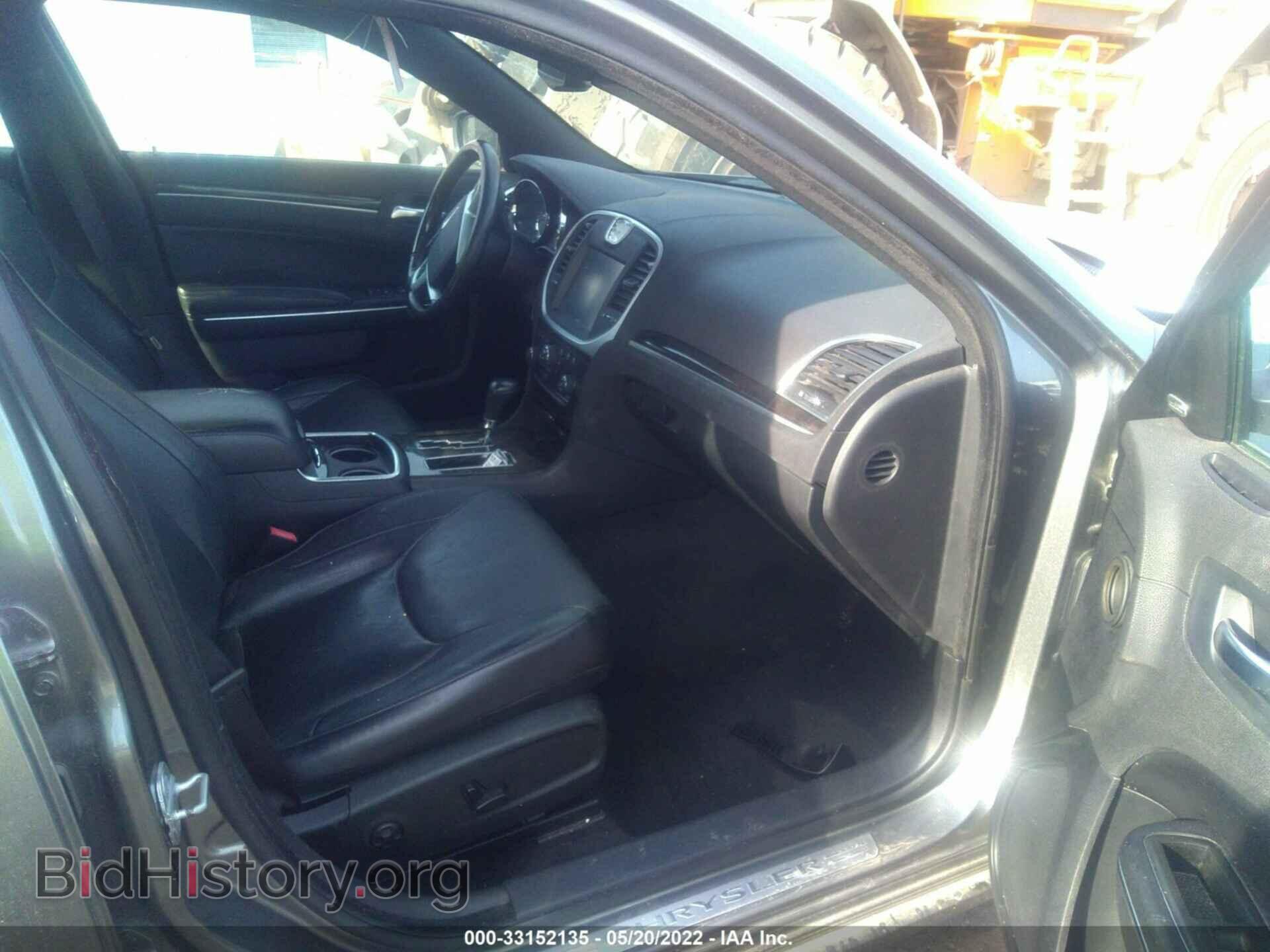 2012 CHRYSLER 300 - VIN: 2C3CCAKT4CH143426 - Фото 5