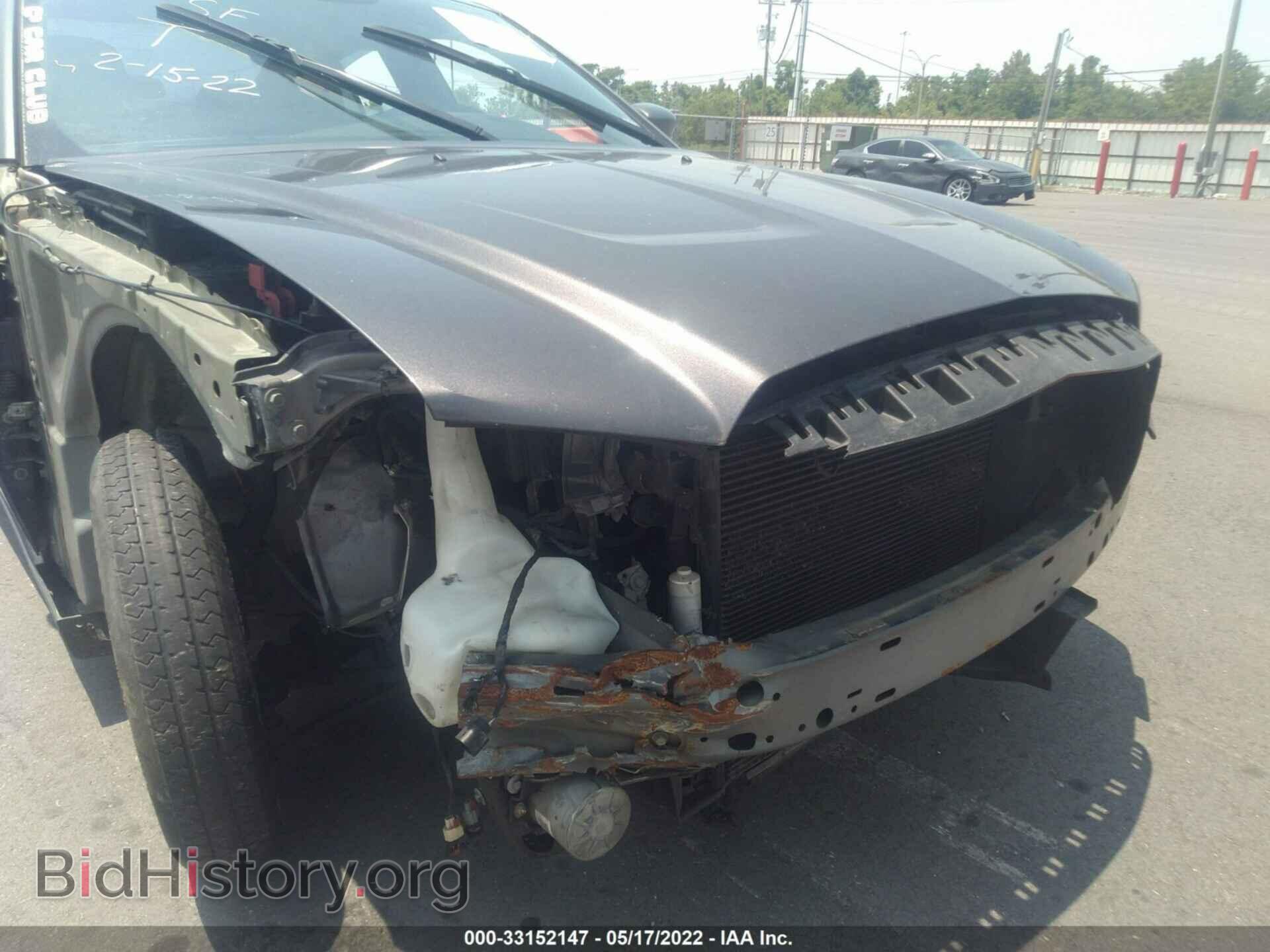 2013 DODGE CHARGER - VIN: 2C3CDXBG6DH638330 - Фото 6