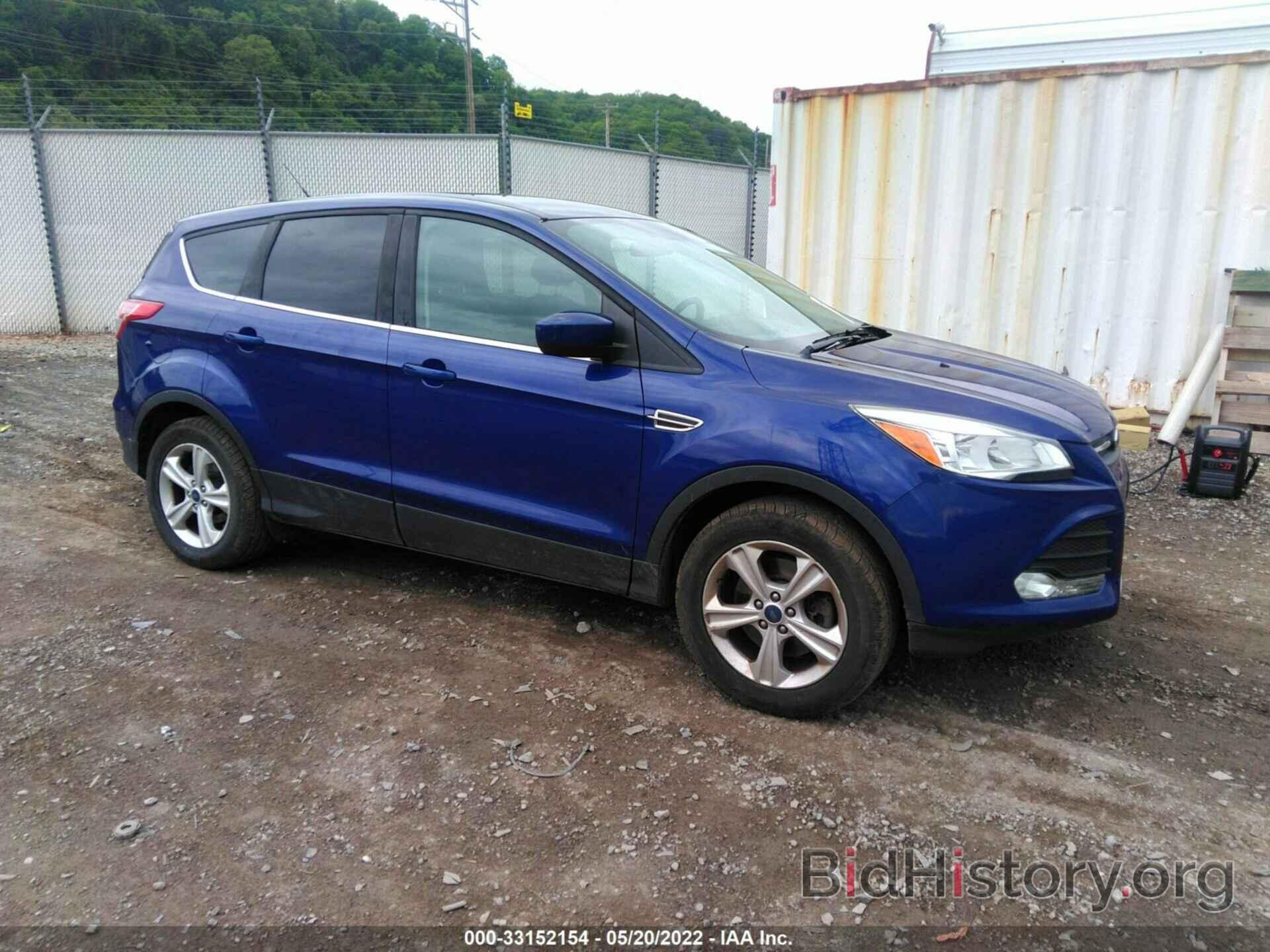 Photo 1FMCU9GX2GUC08212 - FORD ESCAPE 2016