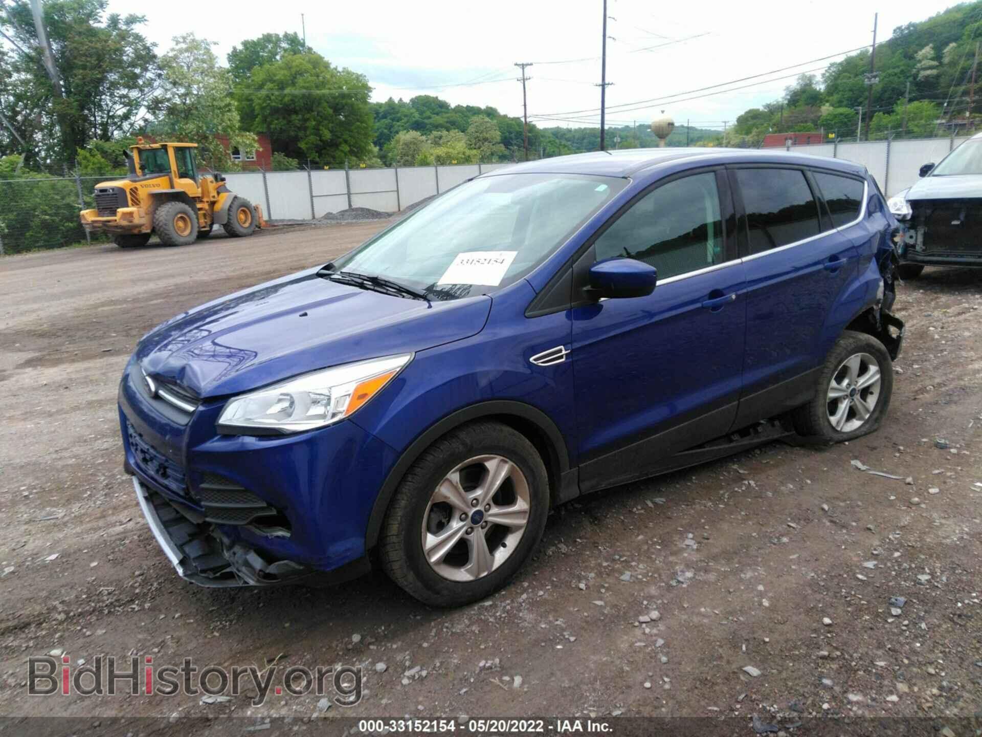 2016 FORD ESCAPE - VIN: 1FMCU9GX2GUC08212 - Photo 2