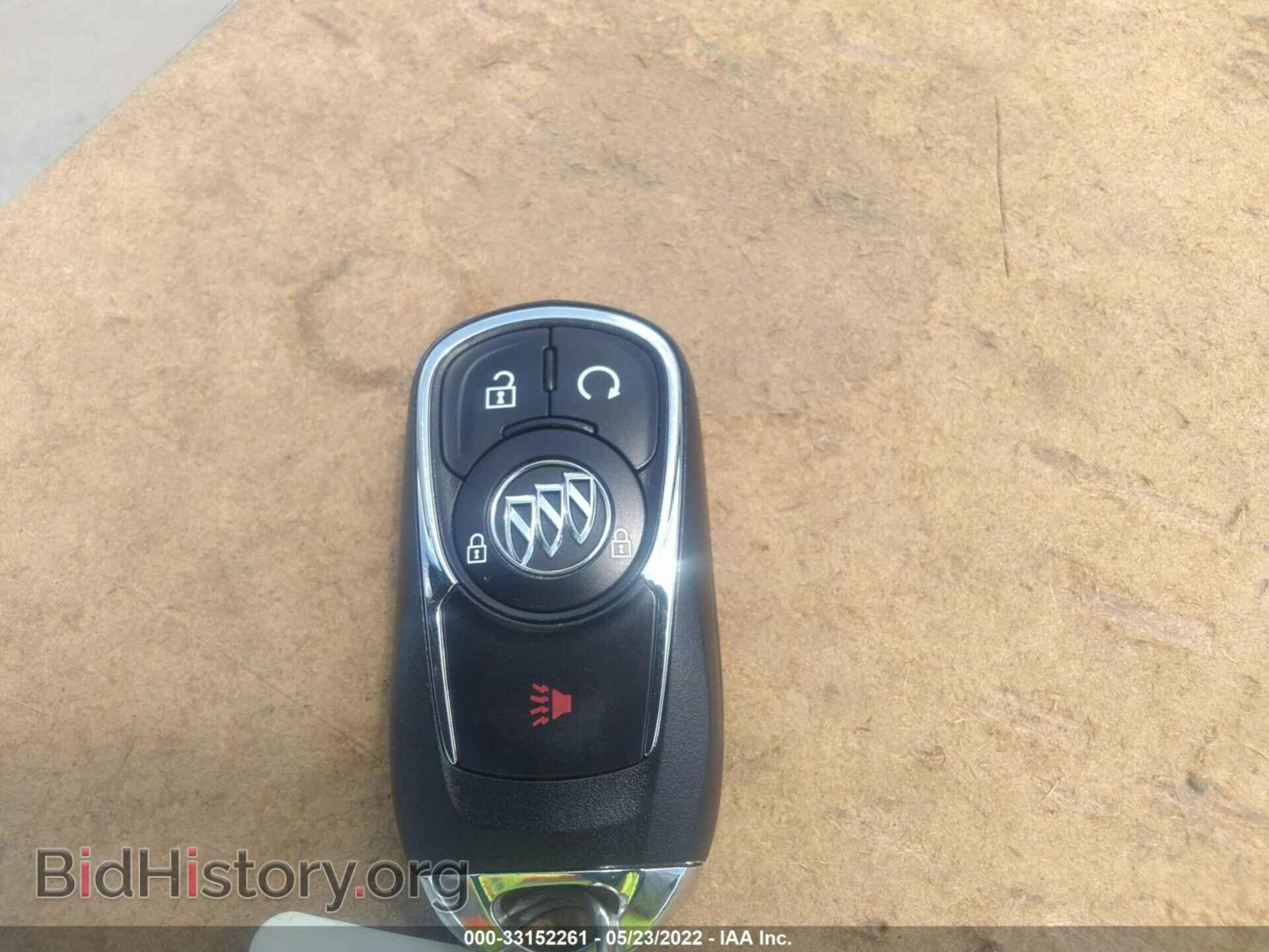 2019 BUICK ENCORE - VIN: KL4CJASB0KB832728 - Фото 11