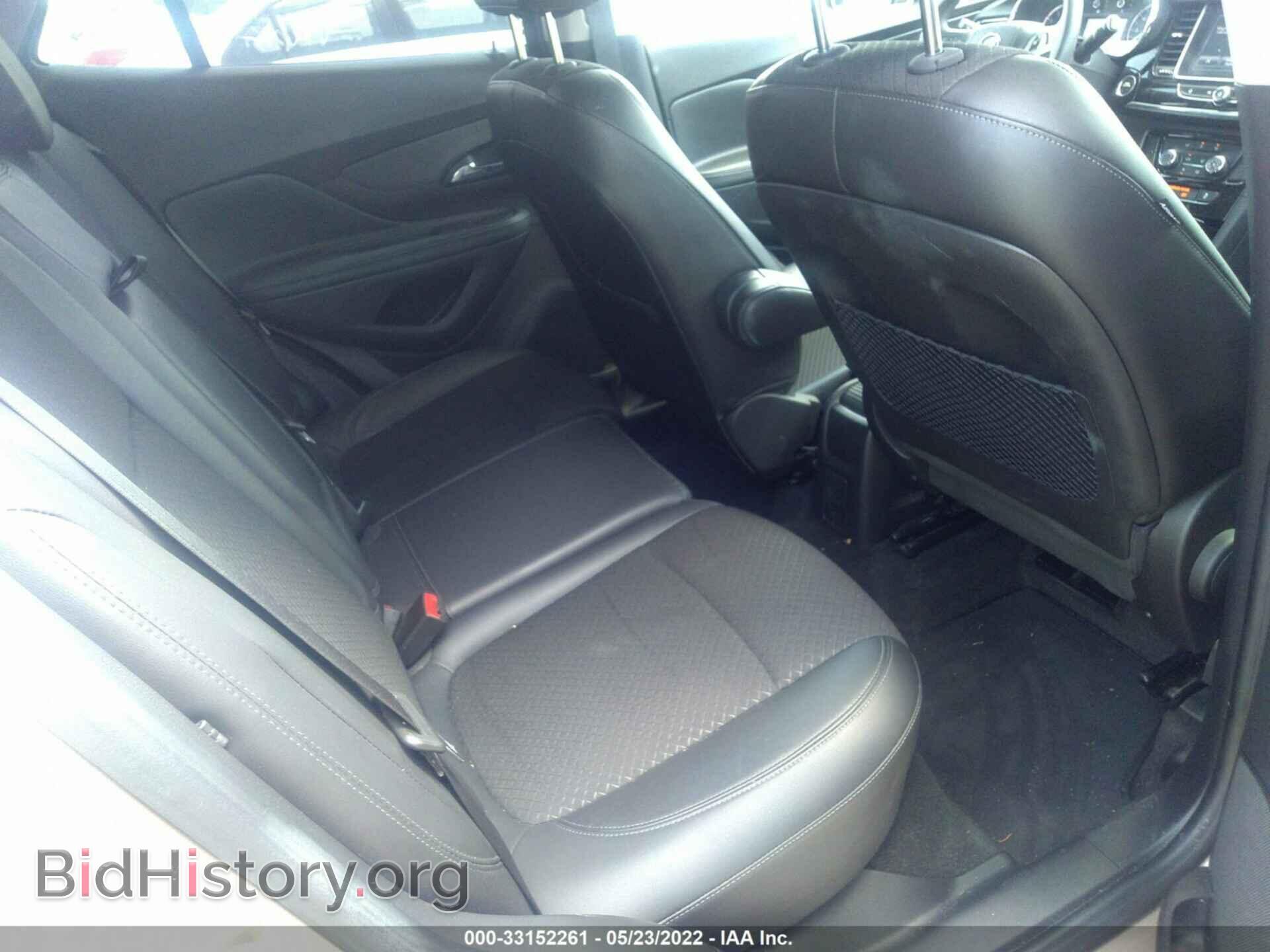 2019 BUICK ENCORE - VIN: KL4CJASB0KB832728 - Фото 8