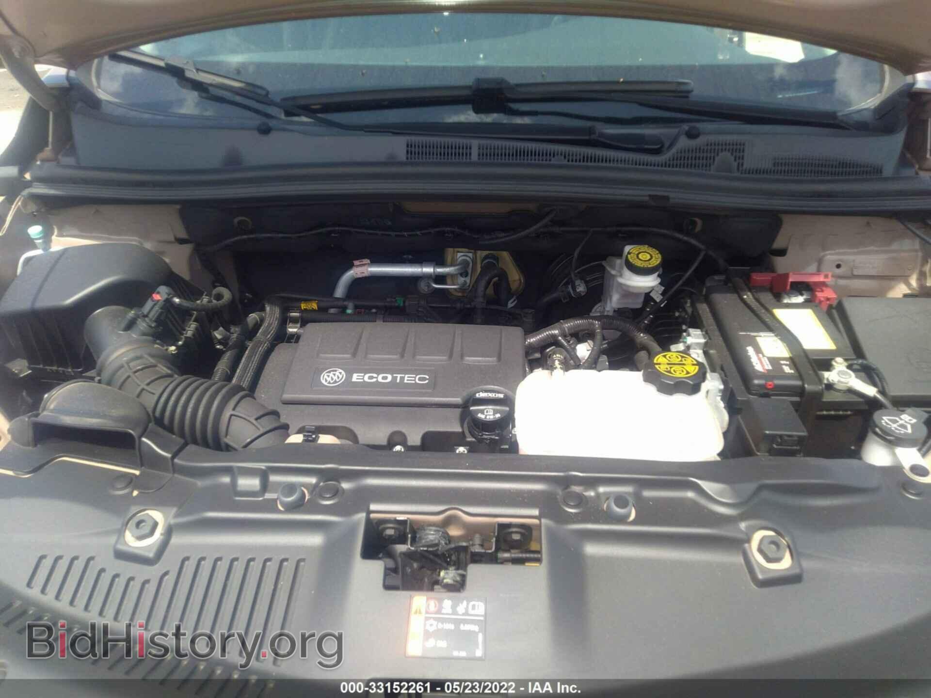 2019 BUICK ENCORE - VIN: KL4CJASB0KB832728 - Фото 10