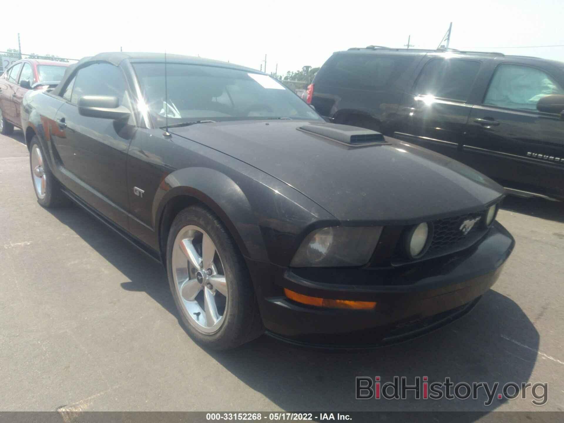 Photo 1ZVHT85H065166521 - FORD MUSTANG 2006