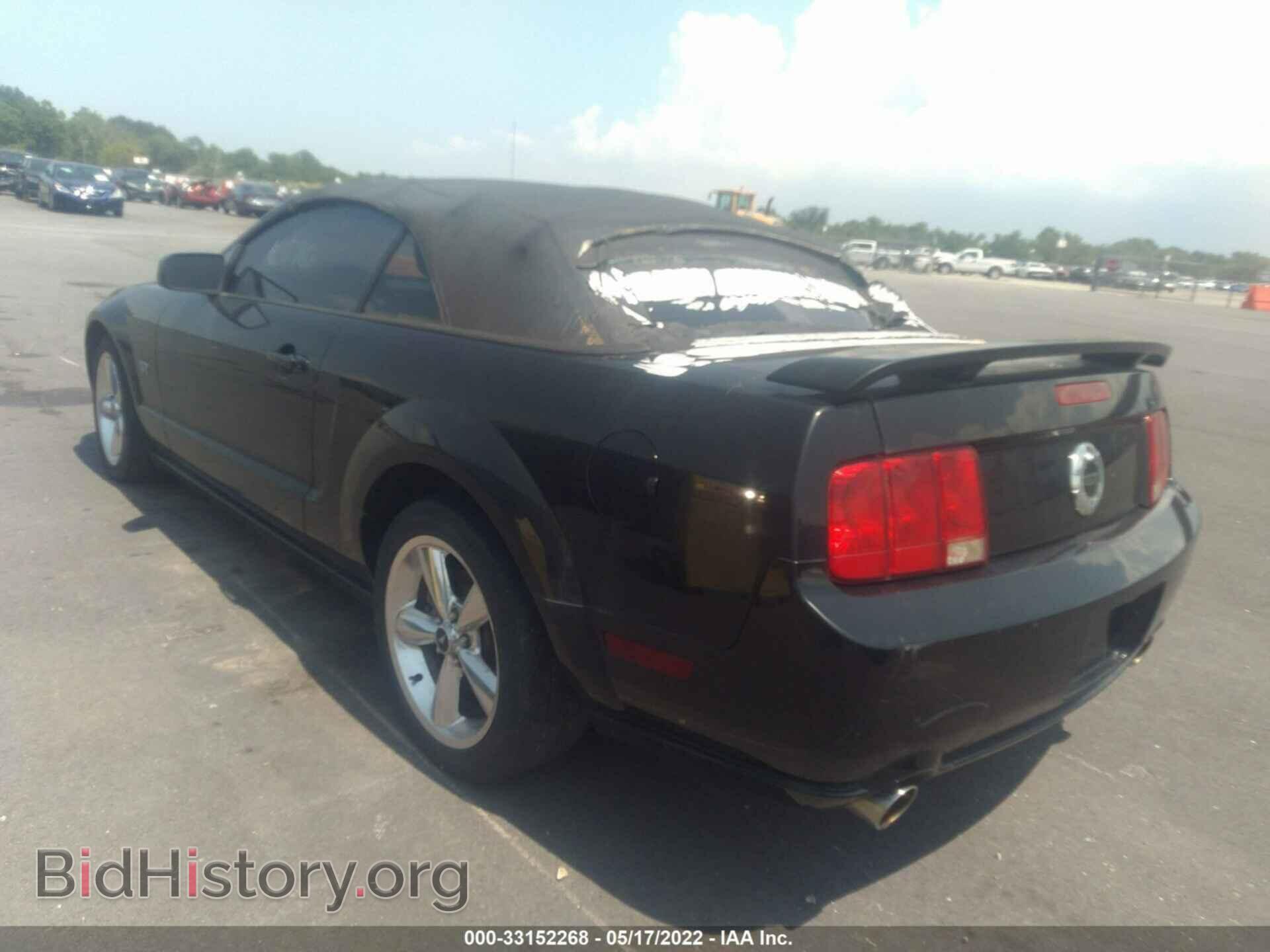 2006 FORD MUSTANG - VIN: 1ZVHT85H065166521 - Фото 3