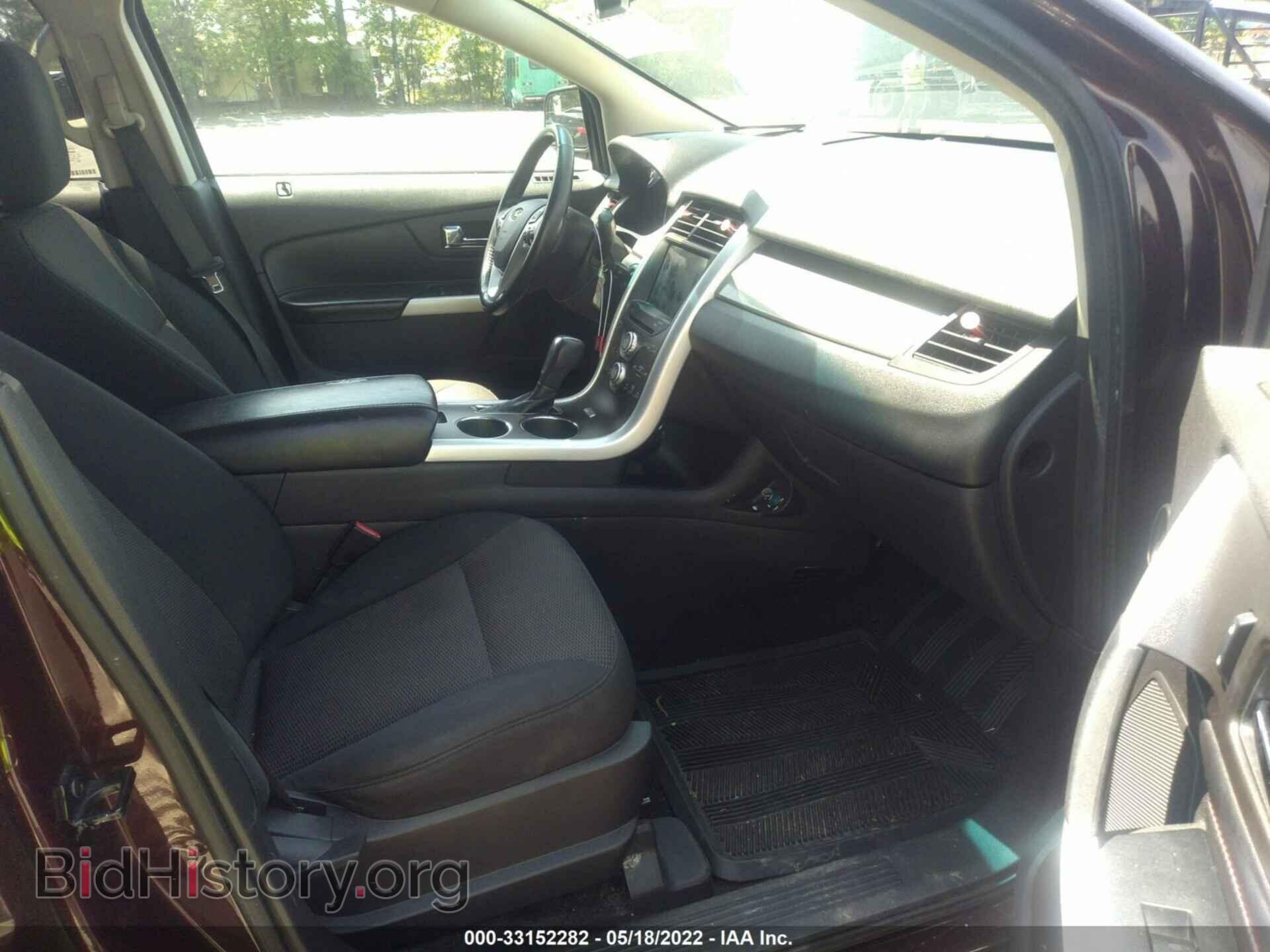 2011 FORD EDGE - VIN: 2FMDK4JC6BBA66383 - Photo 5