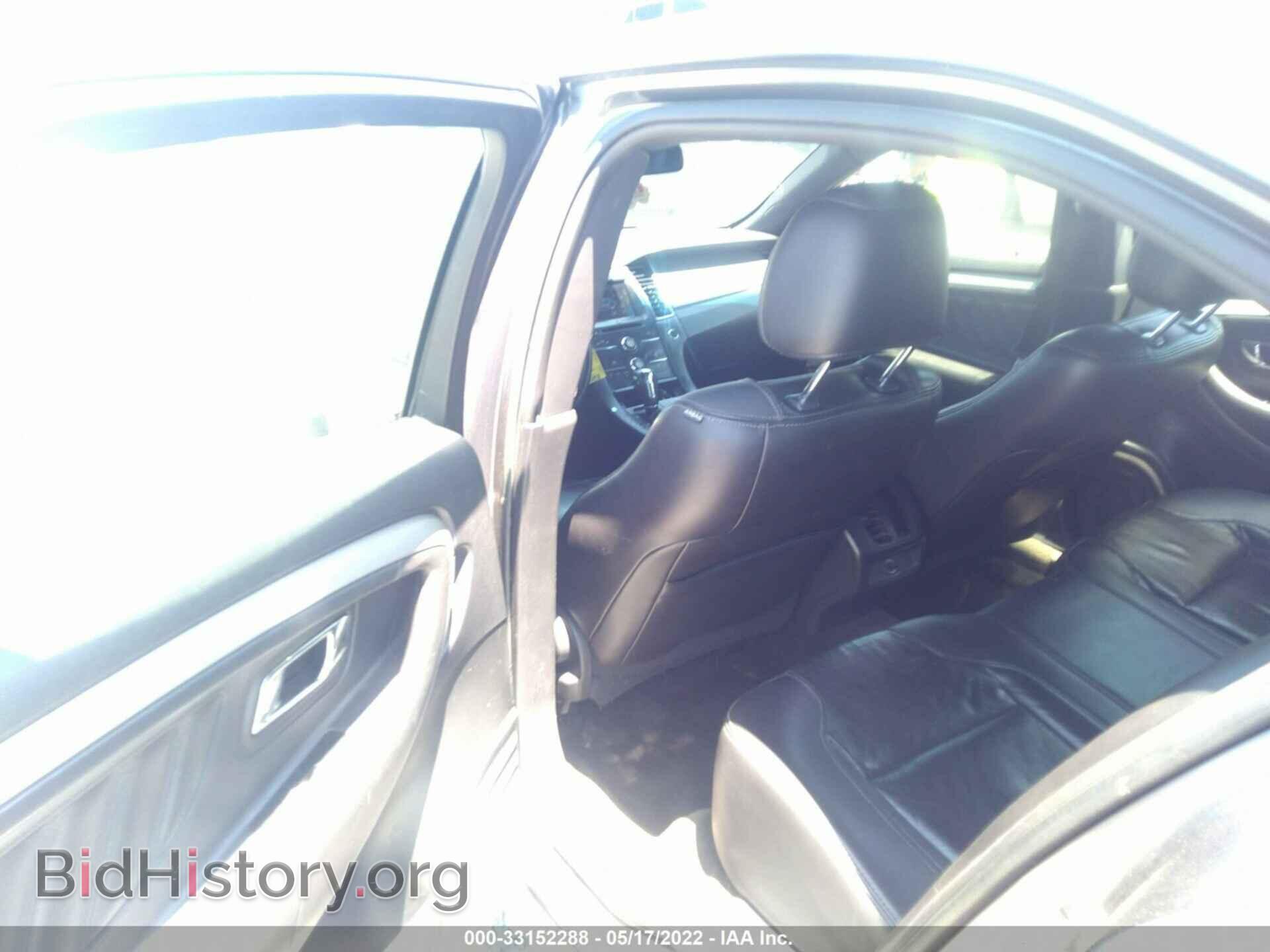 2013 FORD TAURUS - VIN: 1FAHP2E85DG209679 - Photo 8
