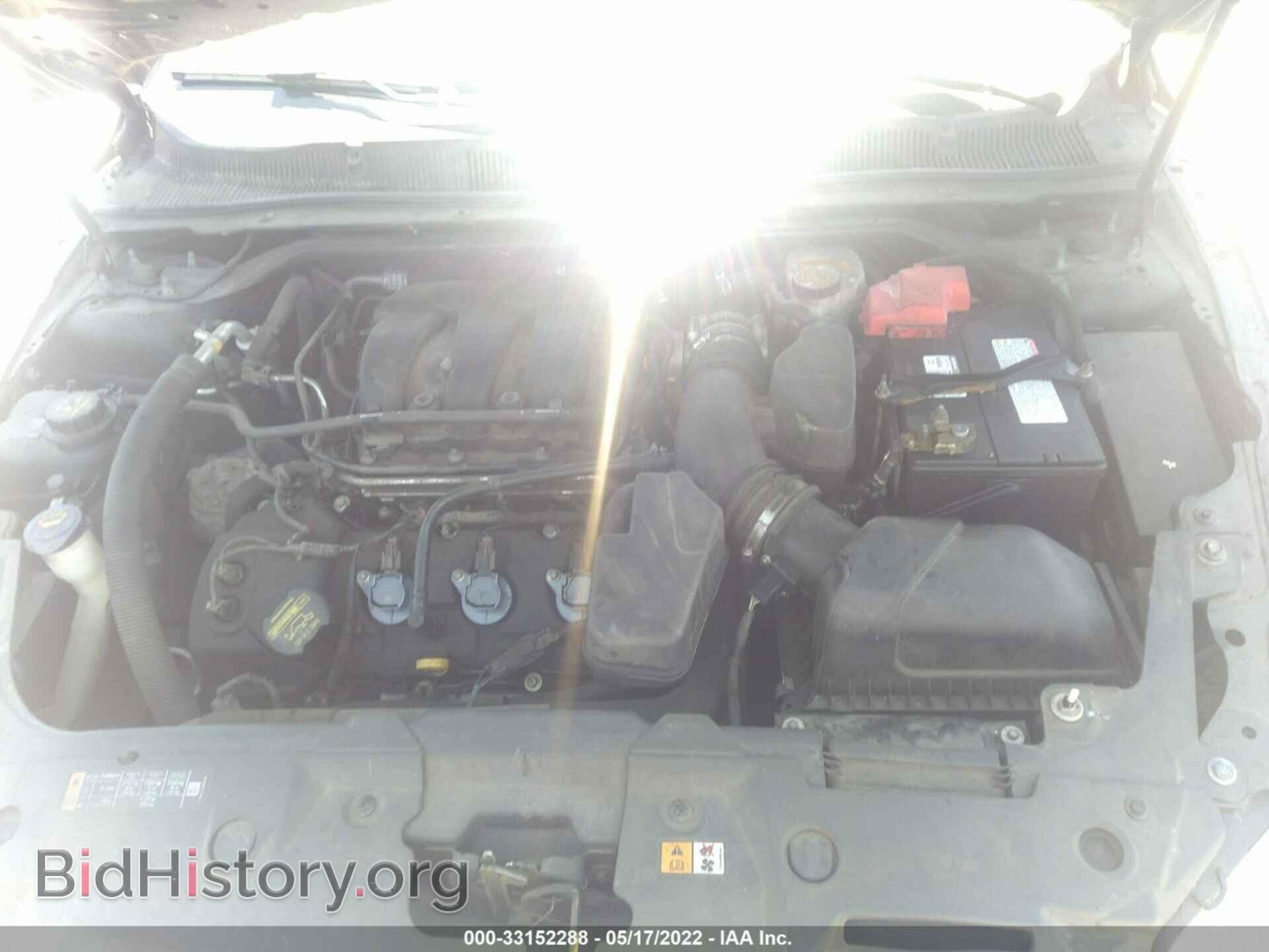 2013 FORD TAURUS - VIN: 1FAHP2E85DG209679 - Photo 10