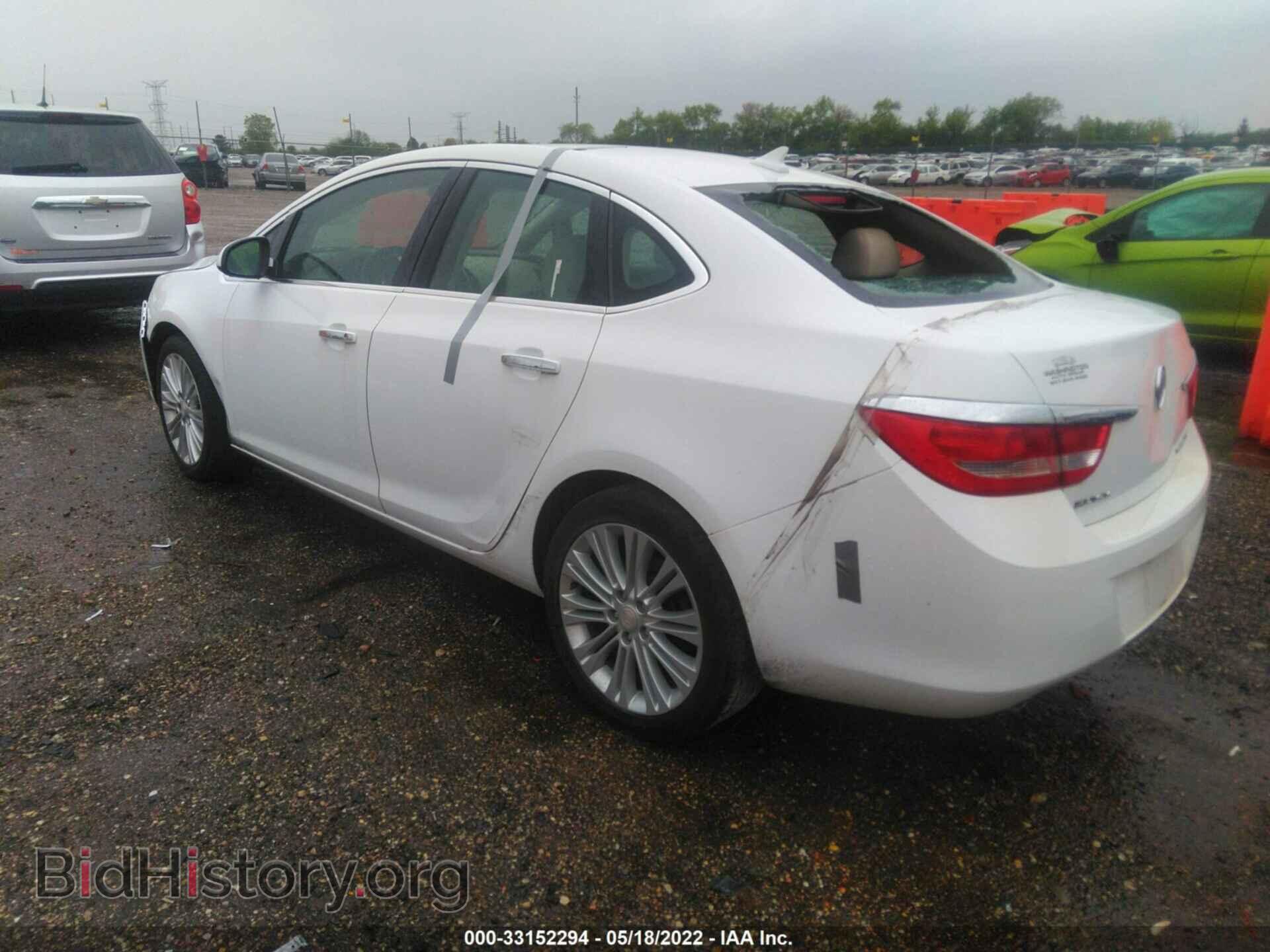 2013 BUICK VERANO - VIN: 1G4PP5SK7D4176561 - Фото 3