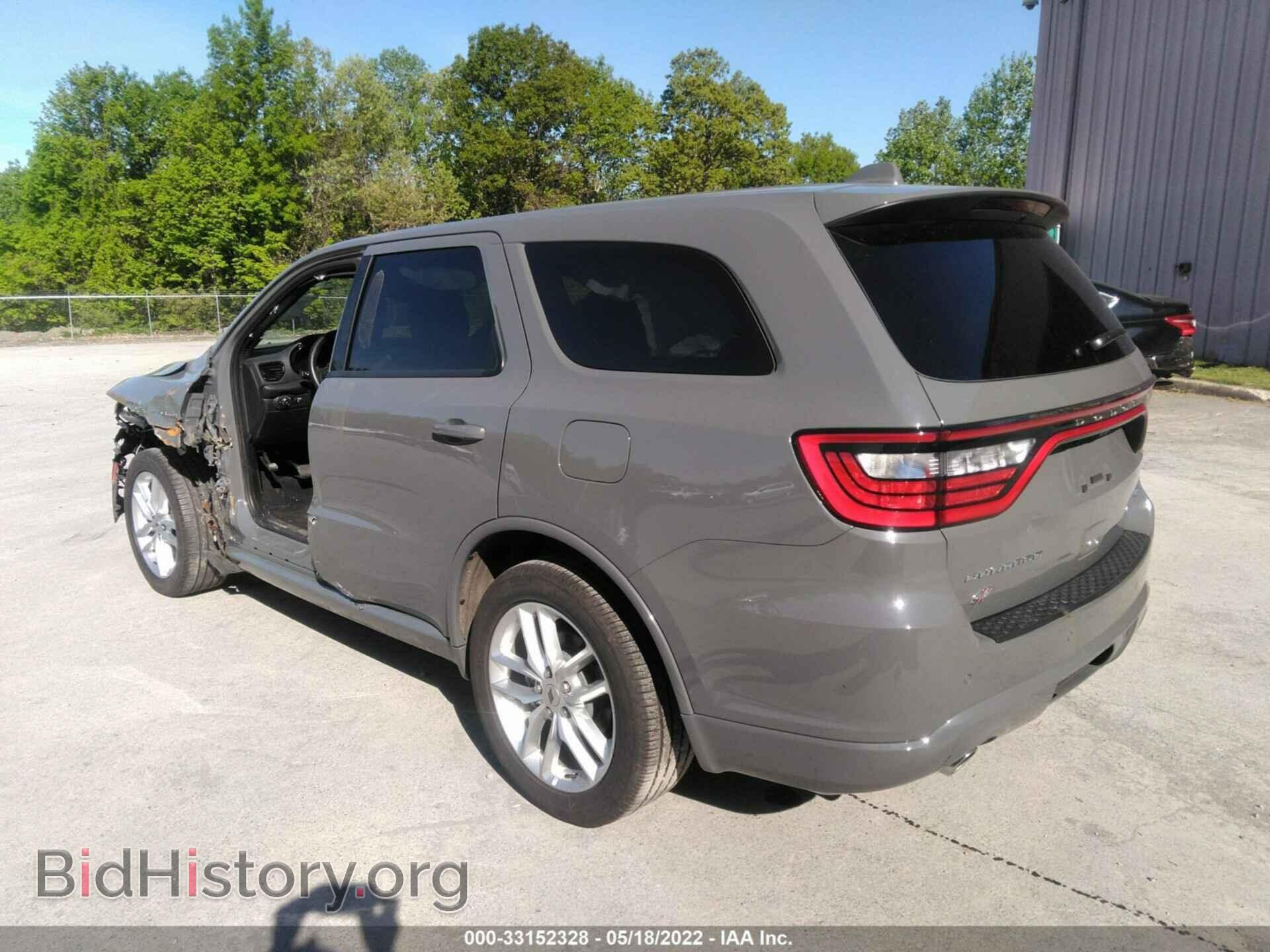 2021 DODGE DURANGO - VIN: 1C4SDJCT1MC695196 - Photo 3