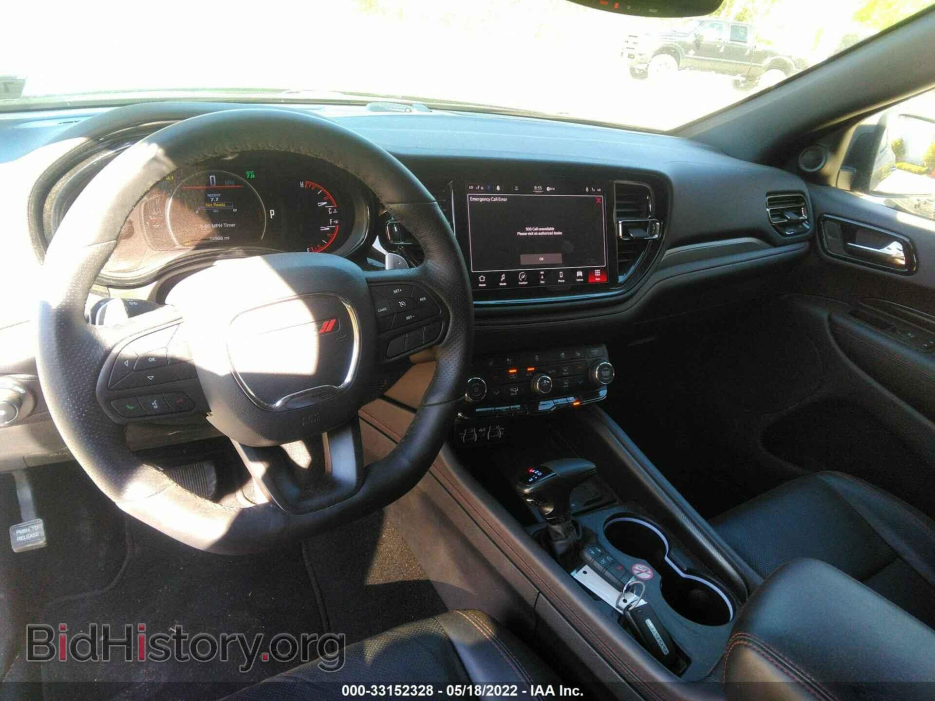 2021 DODGE DURANGO - VIN: 1C4SDJCT1MC695196 - Photo 5