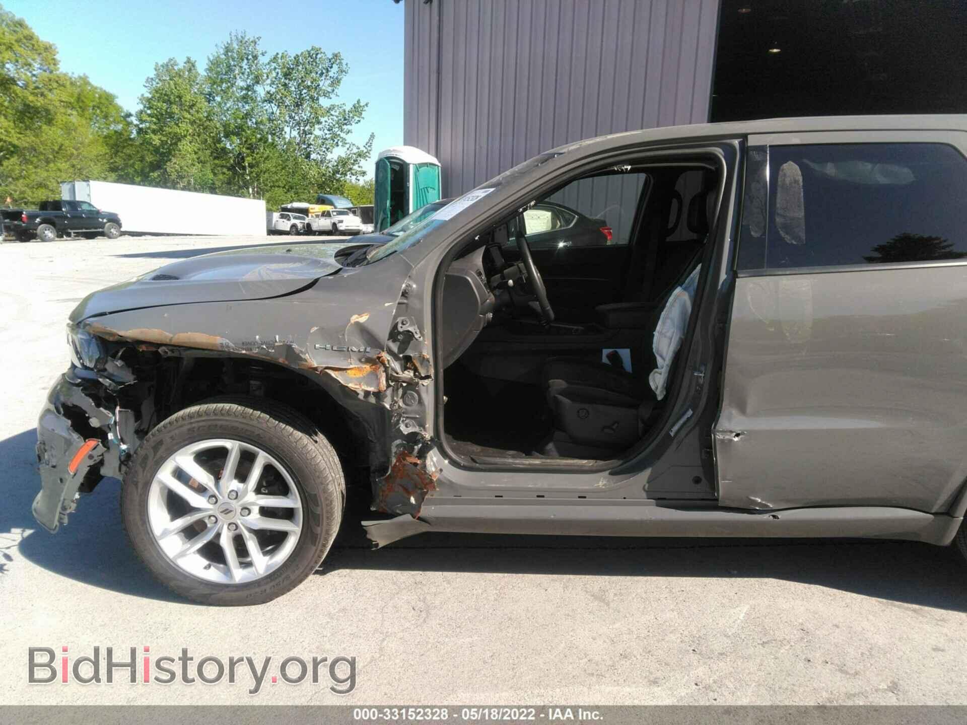 2021 DODGE DURANGO - VIN: 1C4SDJCT1MC695196 - Photo 6