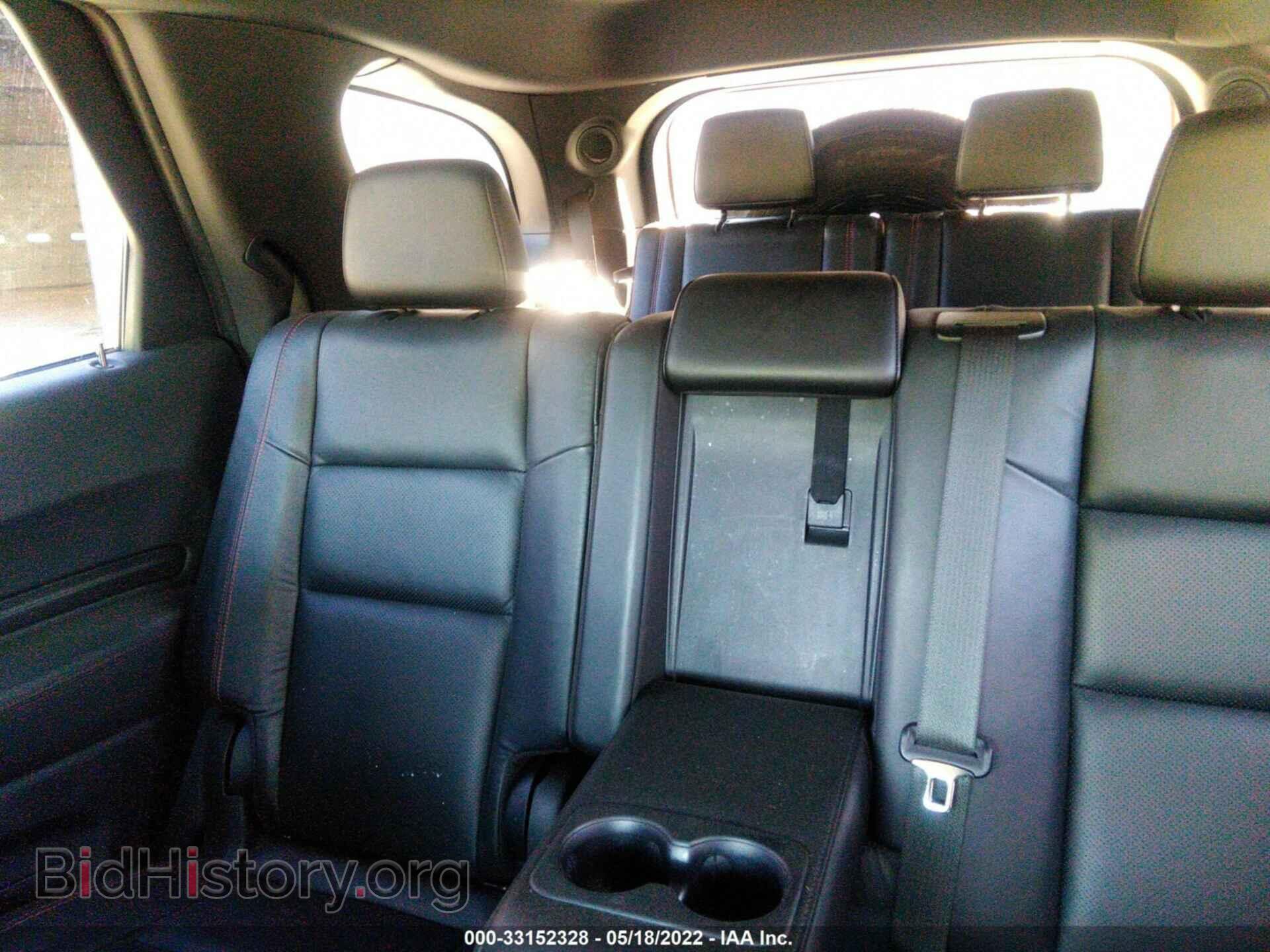 2021 DODGE DURANGO - VIN: 1C4SDJCT1MC695196 - Photo 8