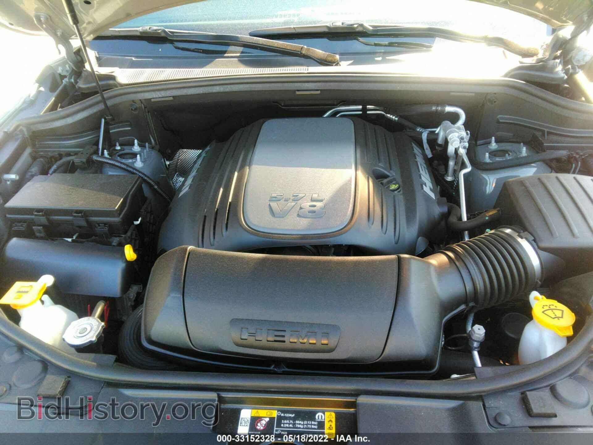 2021 DODGE DURANGO - VIN: 1C4SDJCT1MC695196 - Photo 10