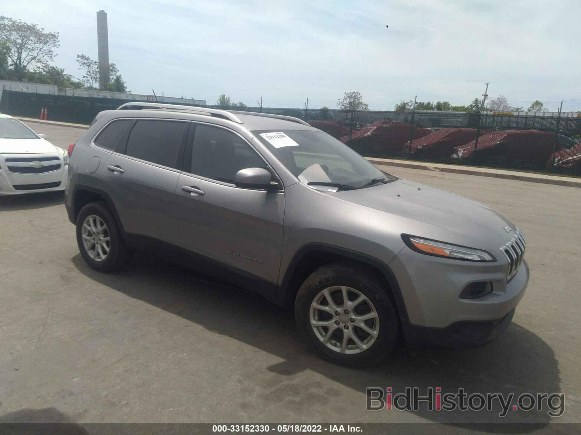 Photo 1C4PJMCB7FW605512 - JEEP CHEROKEE 2015