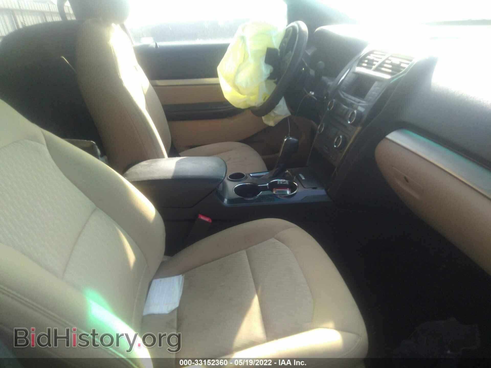 2017 FORD EXPLORER - VIN: 1FM5K7B80HGA10568 - Photo 5