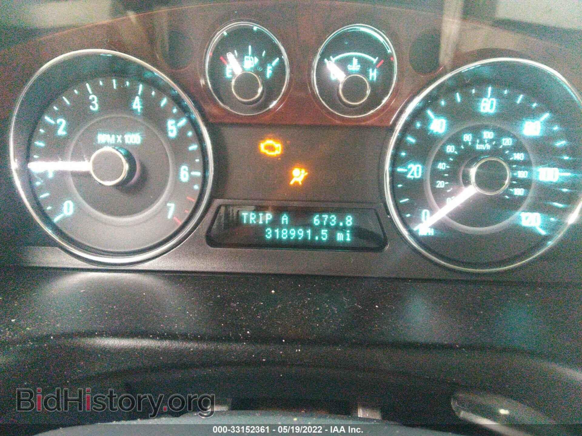 2009 FORD FLEX - VIN: 2FMEK63C69BA68691 - Фото 7