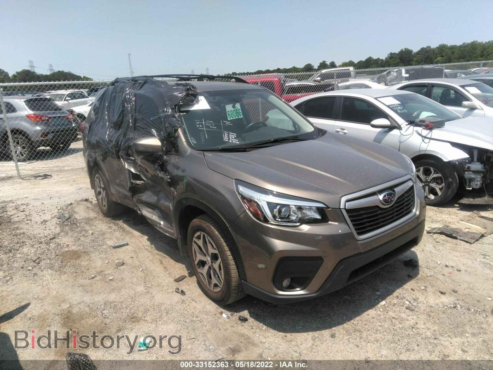 2019 SUBARU FORESTER - VIN: JF2SKAGC9KH513519 - Фото 6