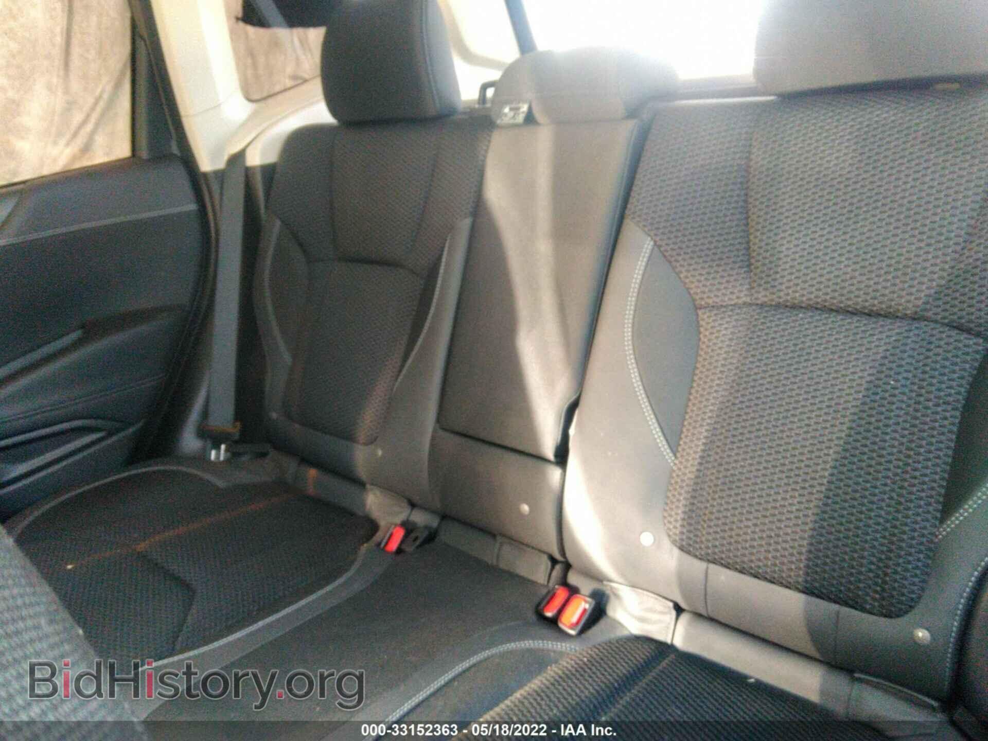 2019 SUBARU FORESTER - VIN: JF2SKAGC9KH513519 - Фото 8