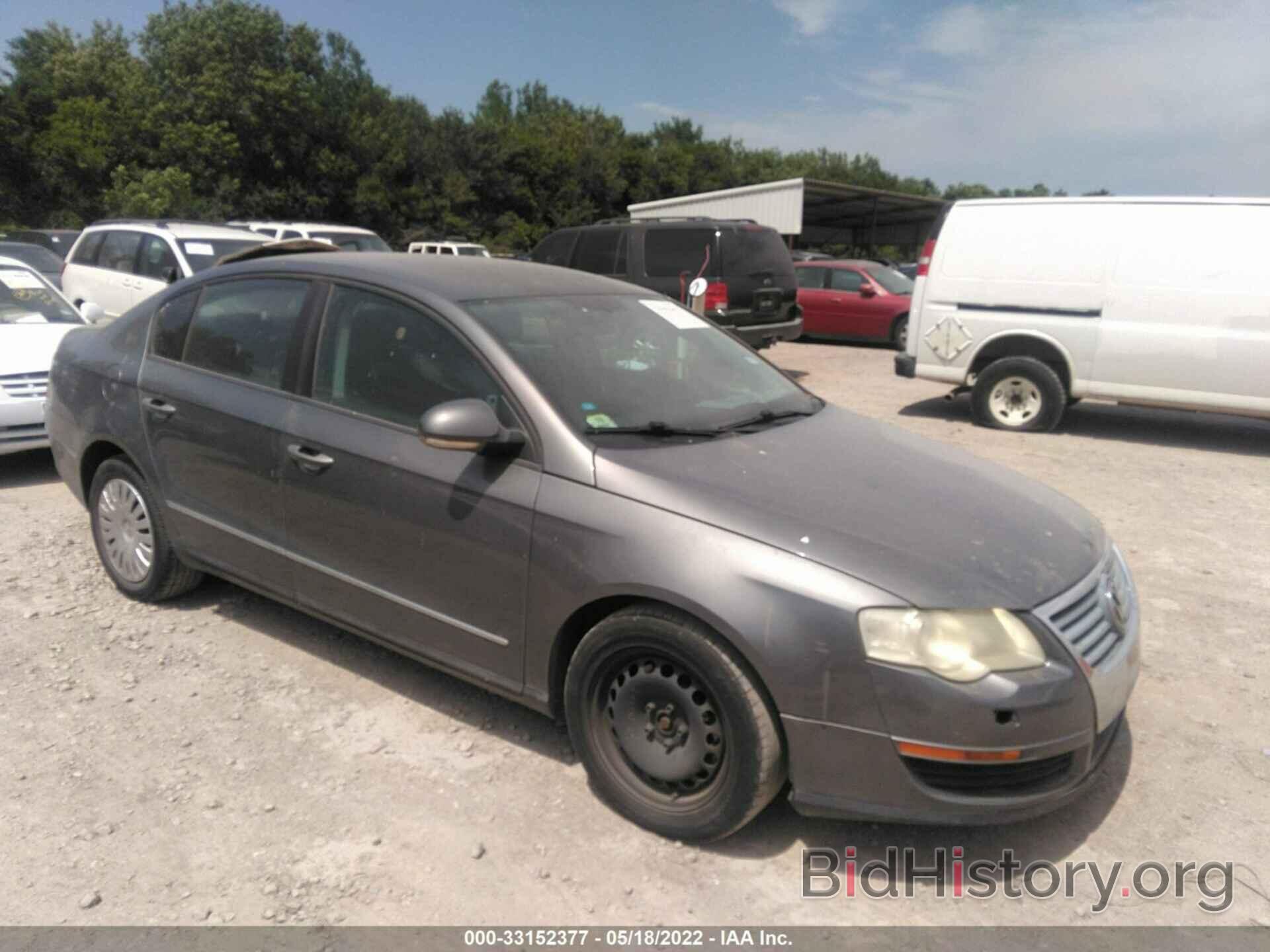 Photo WVWJK73C37P053774 - VOLKSWAGEN PASSAT SEDAN 2007