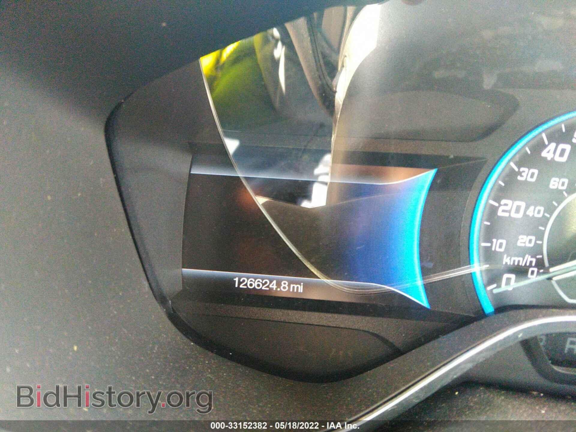 2014 FORD C-MAX ENERGI - VIN: 1FADP5CU2EL503954 - Фото 7