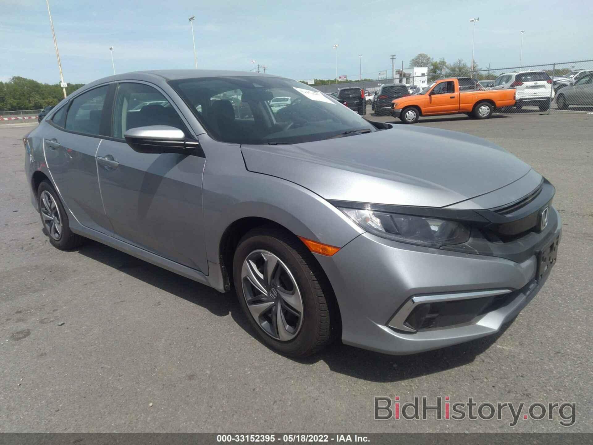 Photo 2HGFC2F63LH559522 - HONDA CIVIC SEDAN 2020