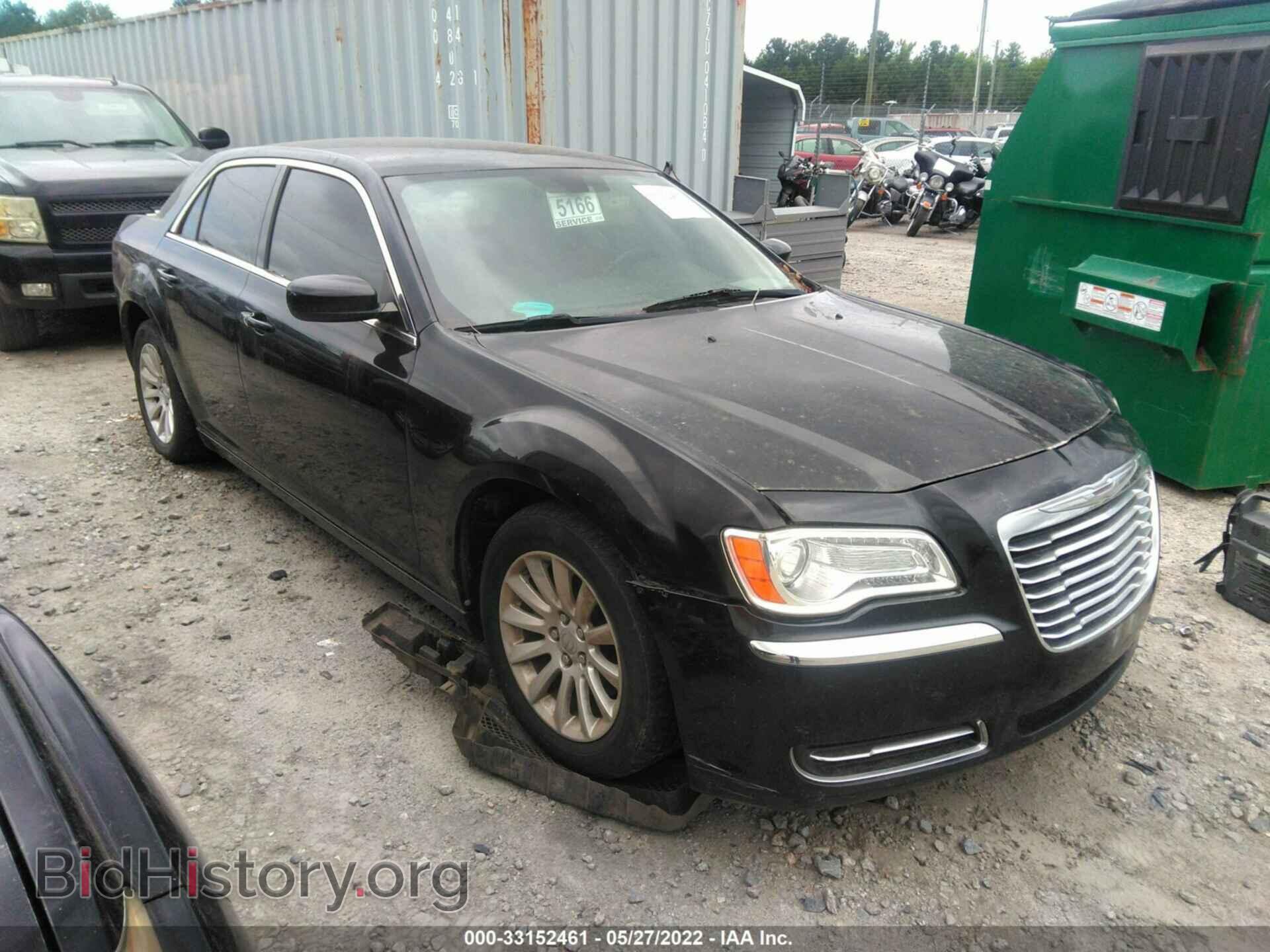 Photo 2C3CCAAG9CH173025 - CHRYSLER 300 2012
