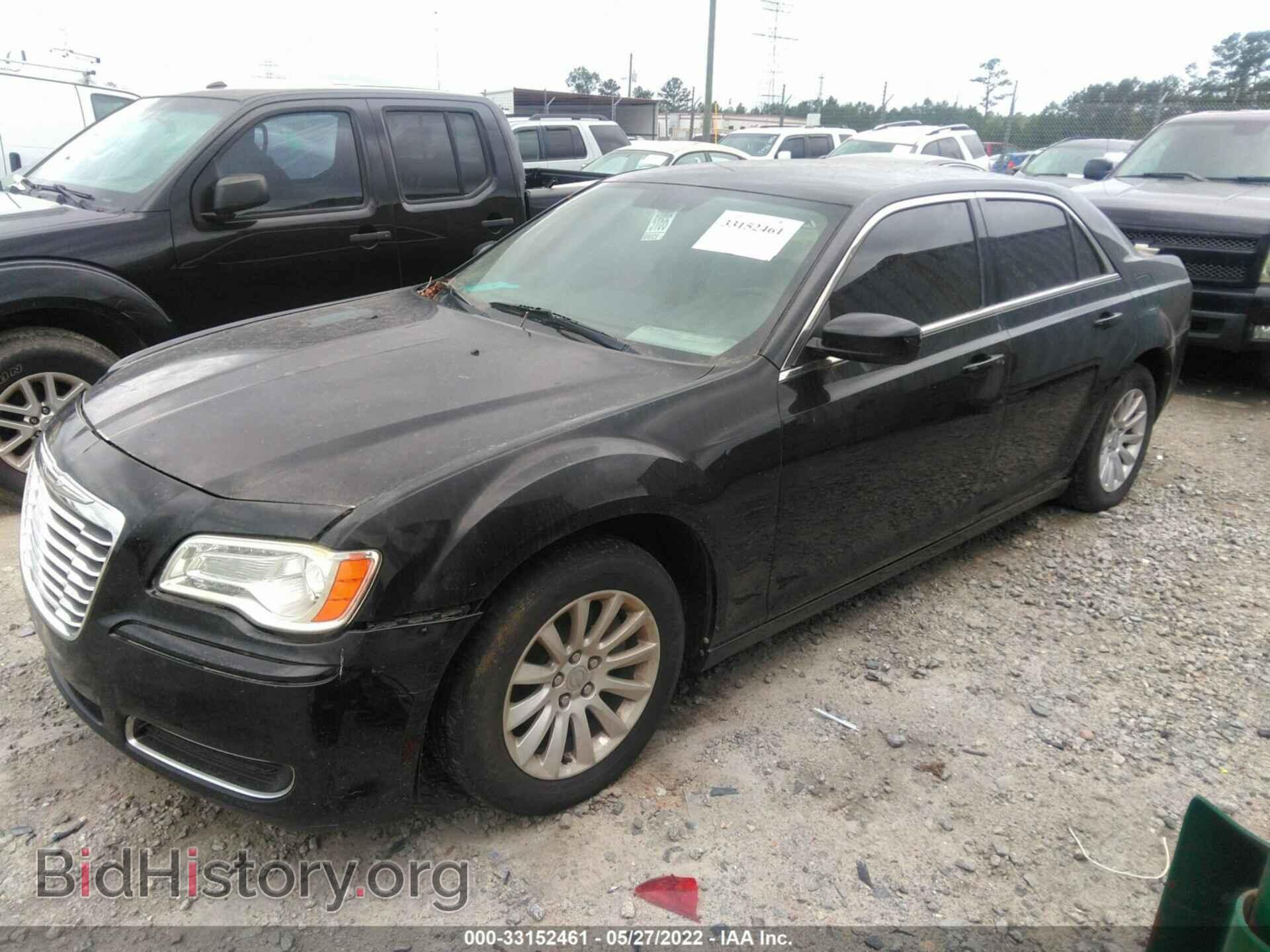 2012 CHRYSLER 300 - VIN: 2C3CCAAG9CH173025 - Photo 2